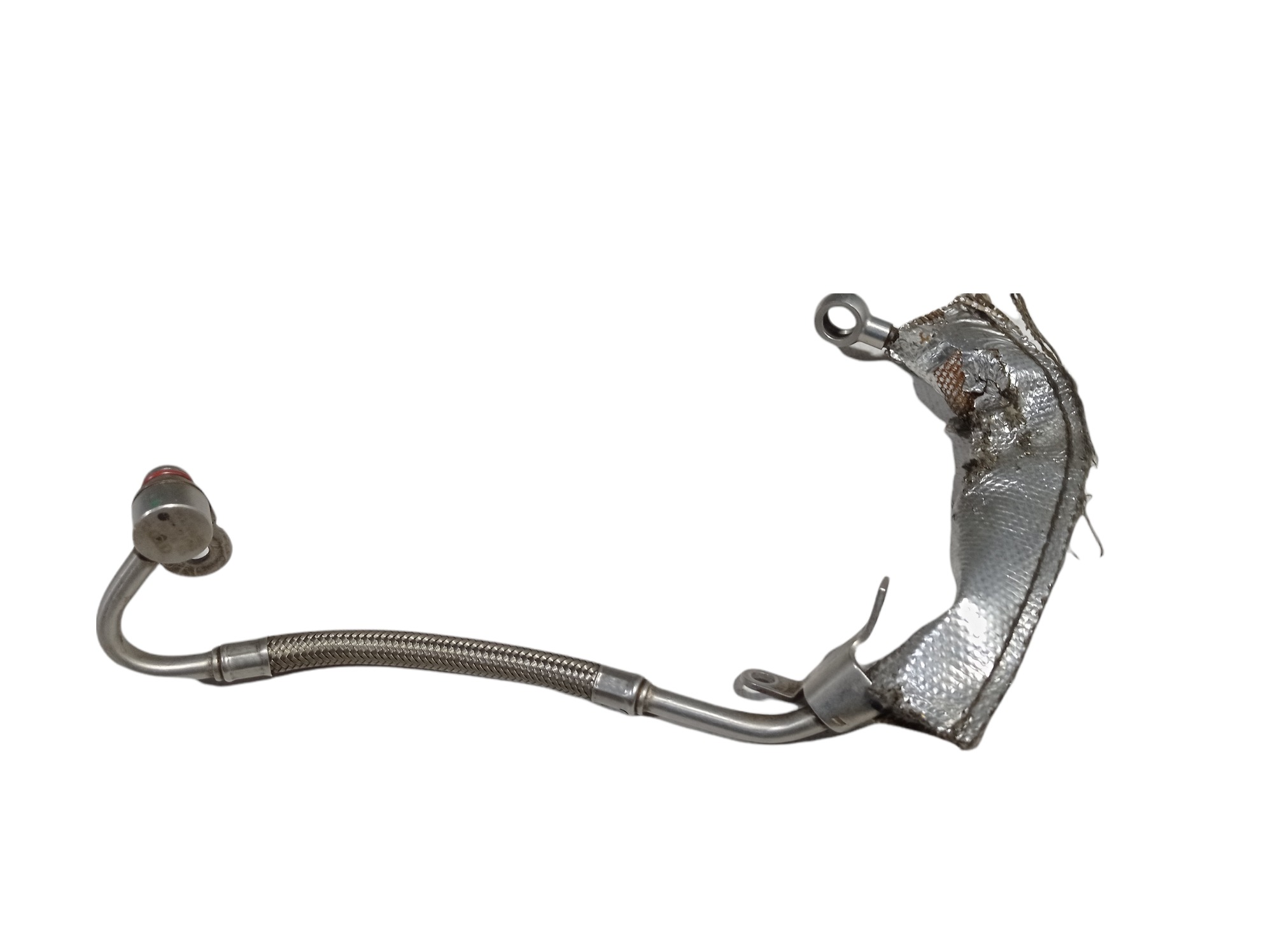 Mangueira Pressão Turbina Vw Passat 2012 V142 06j145778f 4