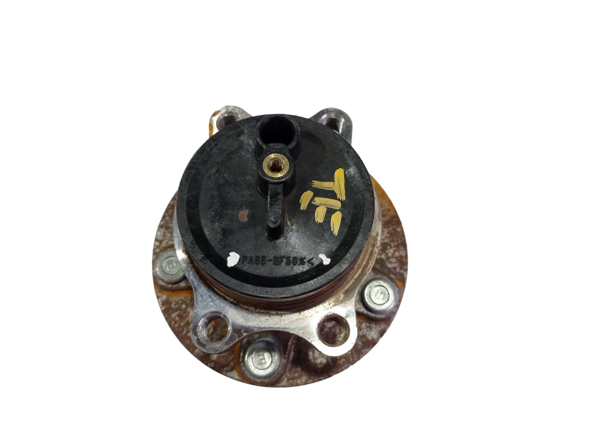 Cubo Roda Traseira Esquerda Mitsubishi Asx Cvt 2014 V574 5