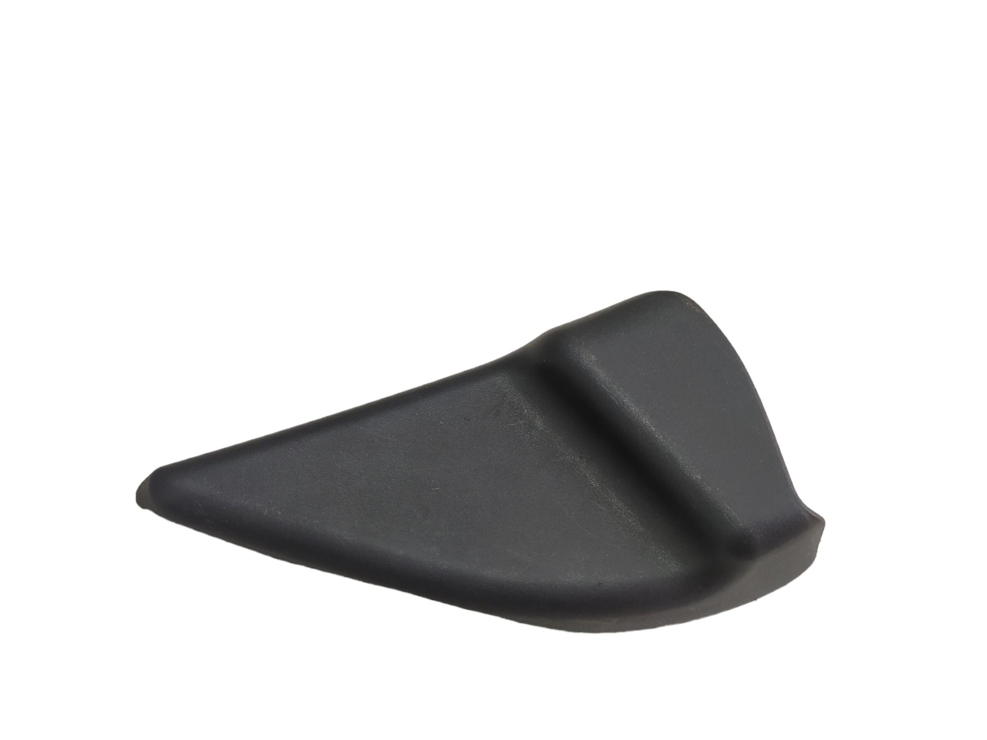 Acabamento Interno Retrovisor Direito Jac J3 2012 V242 Preto 1