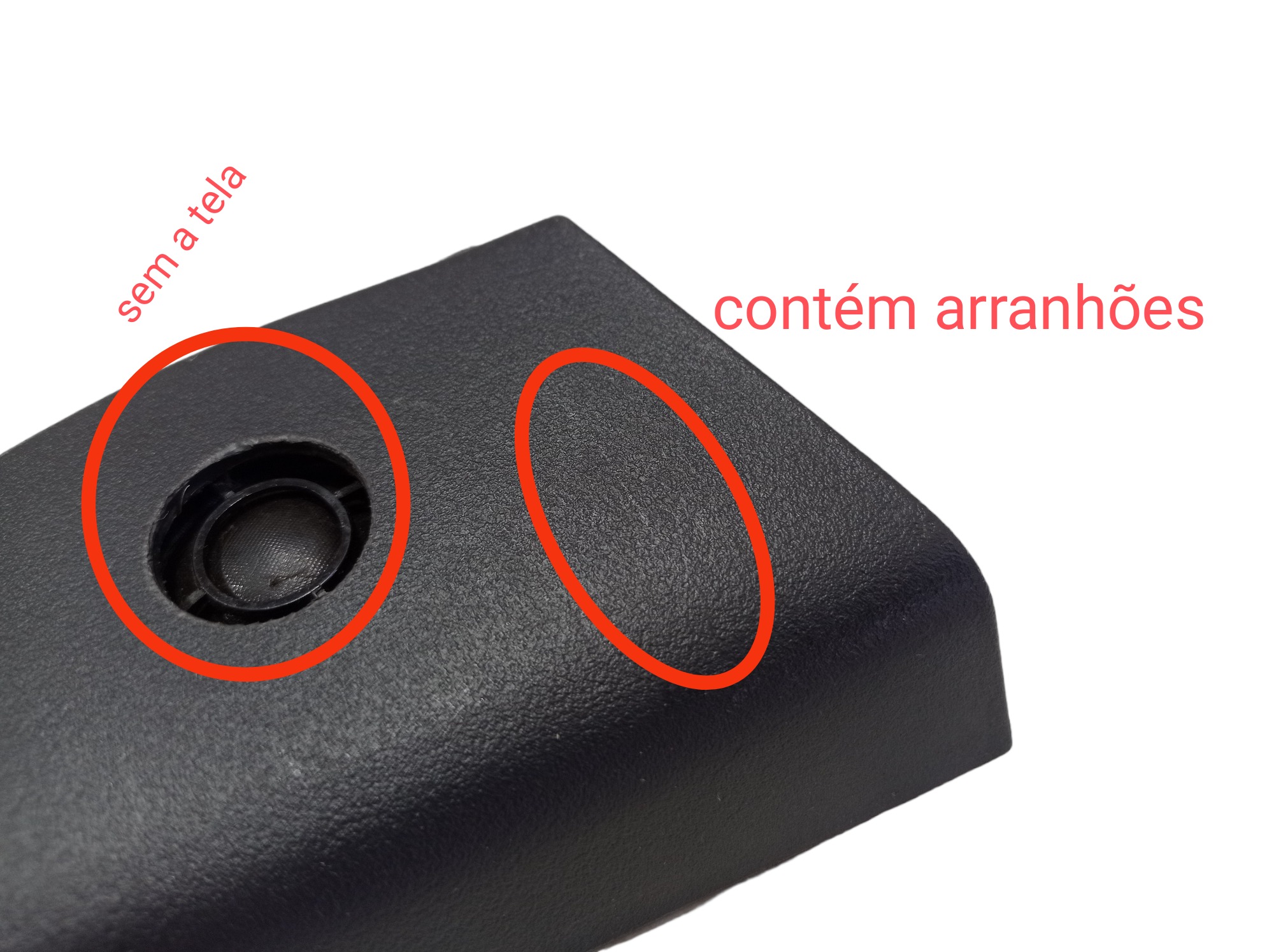 Acabamento Interno Retrovisor Esquerdo Lifan 530 2015 V567 5