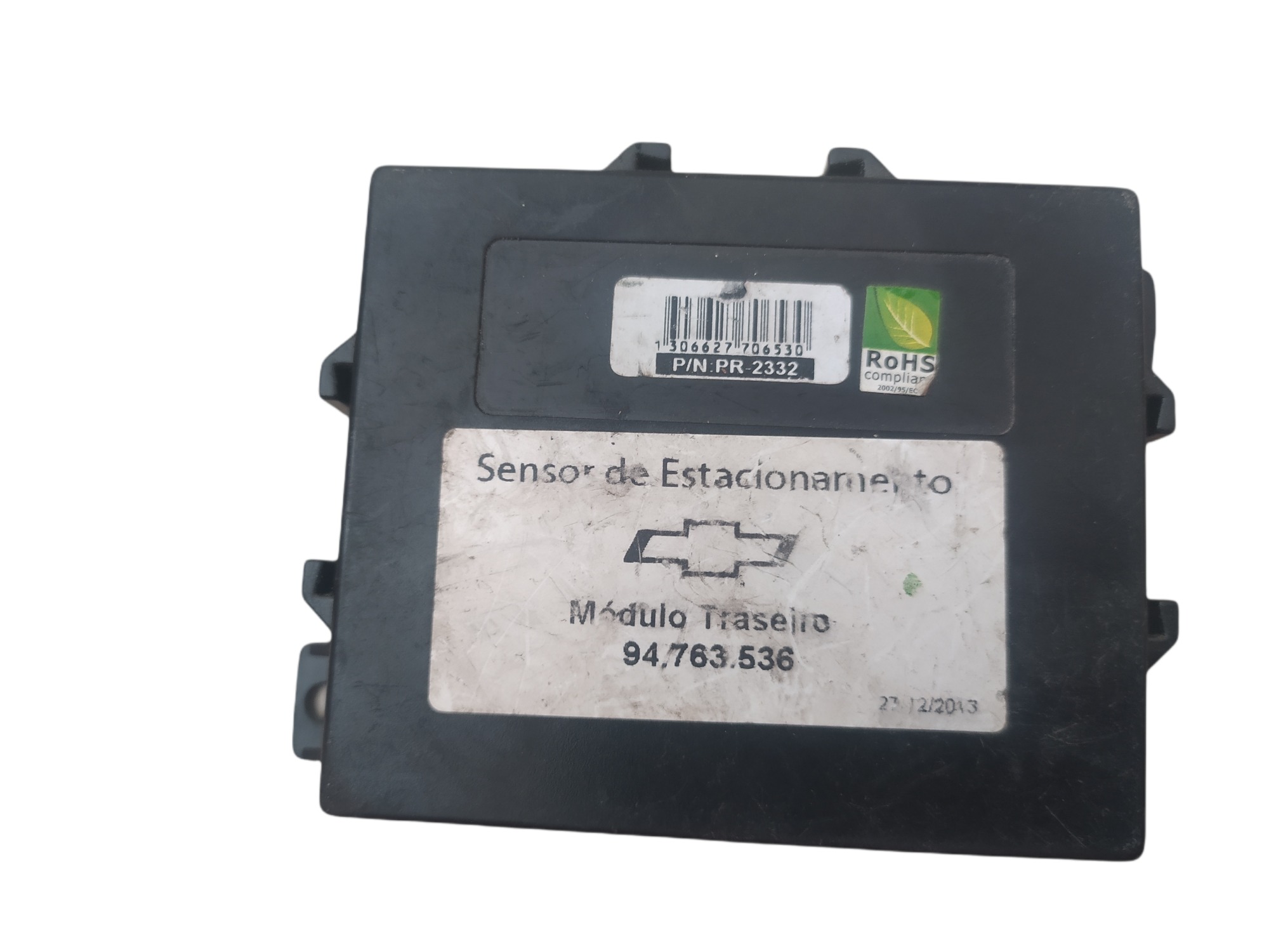 Módulo Sensor Estacionamento Onix Prisma Spin 94763536 S86 3