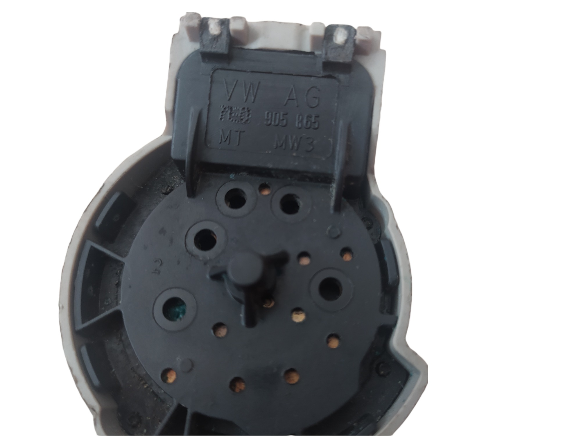 Comutador De Partida Gol Saveiro Voyage G5 G6 Fox  S100 6