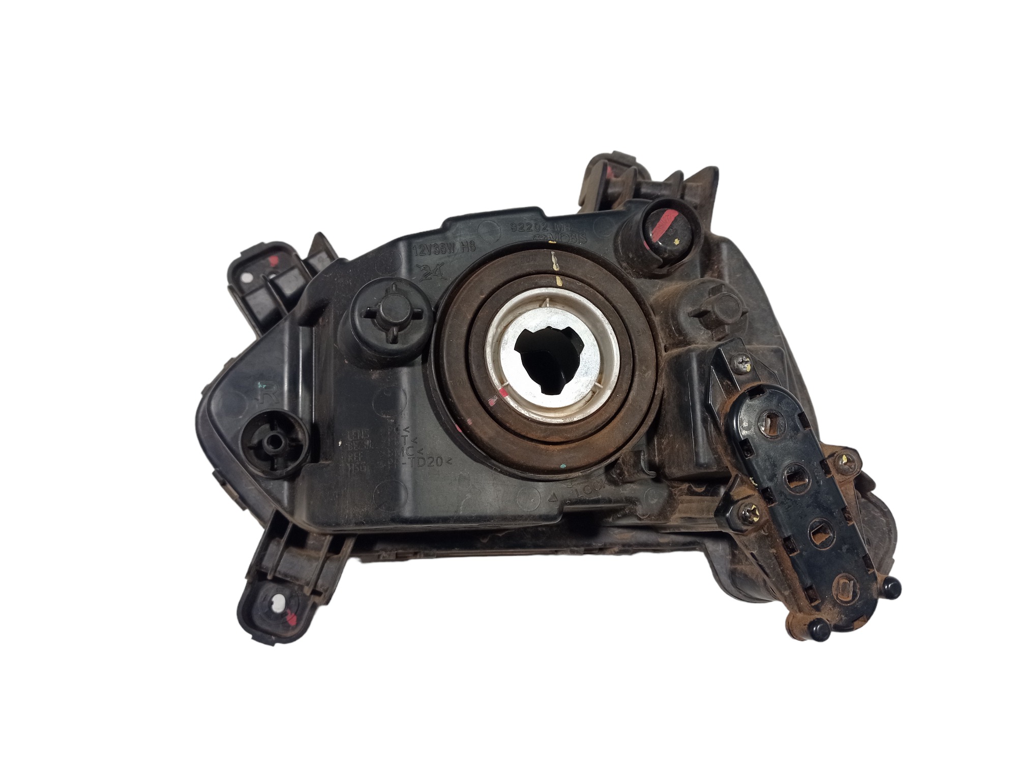 Farol Milha Direito Hyundai Creta 2019 92201m4 V436 10
