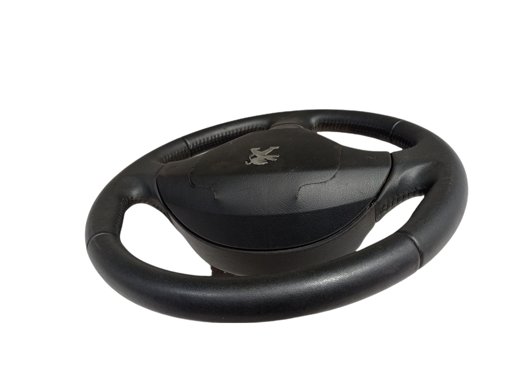 Aro Do Volante Peugeot 308 1.6 16v 2014 V311 61886118e 4