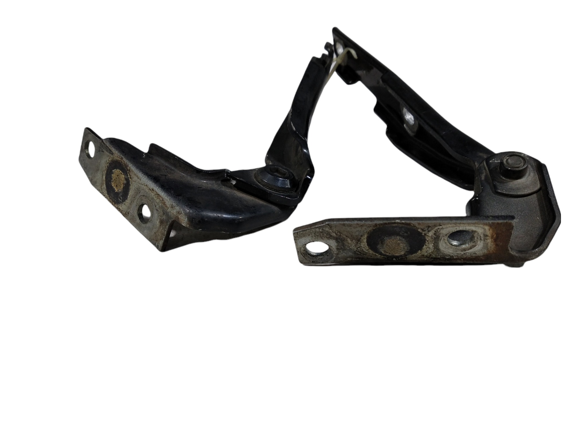 Par Dobradiça Do Capô Audi A6 2001 4b0823301d V261 4
