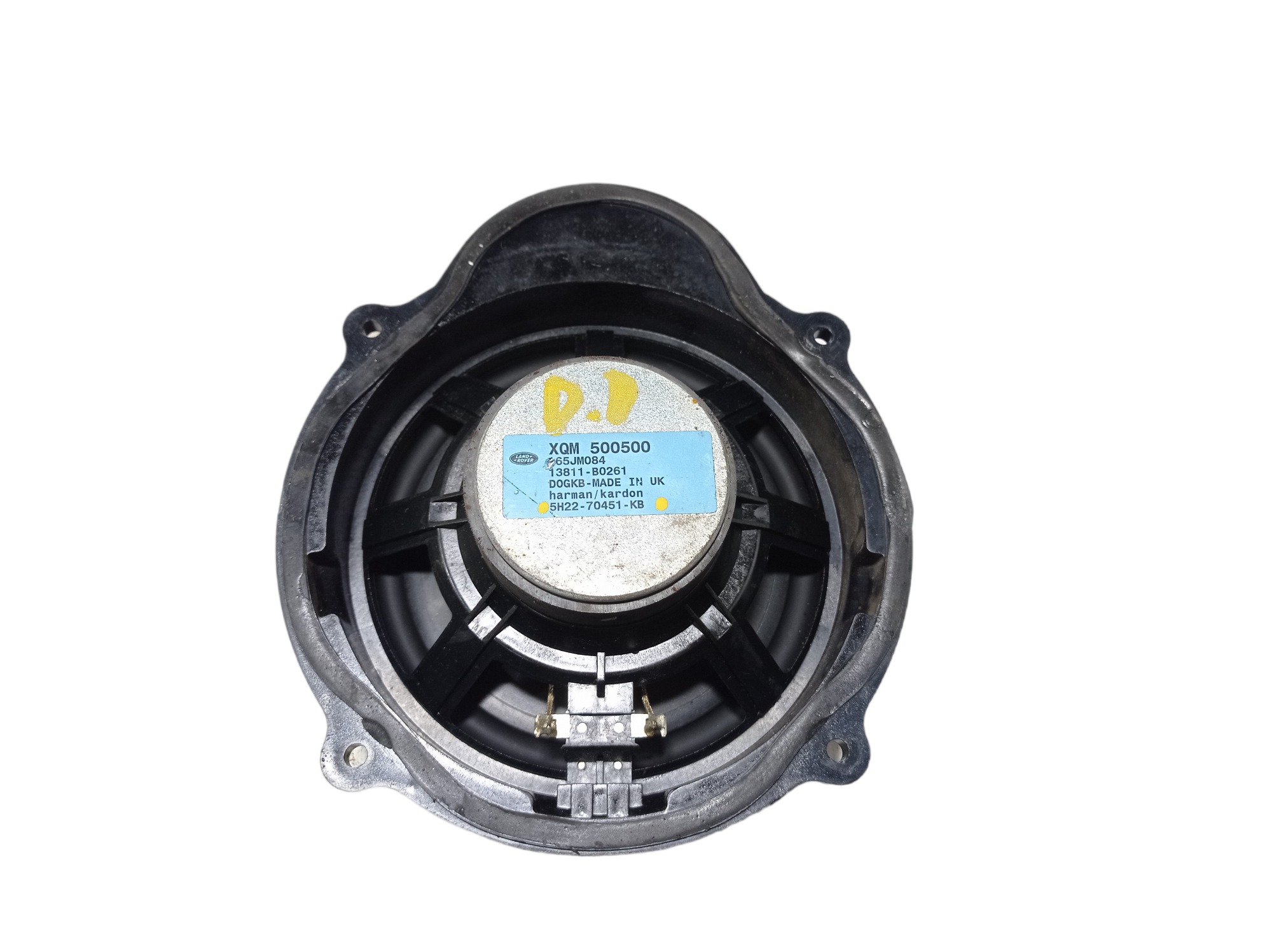 Alto Falante Porta Diant Direita Discovery 4 2010 2014 V582 6