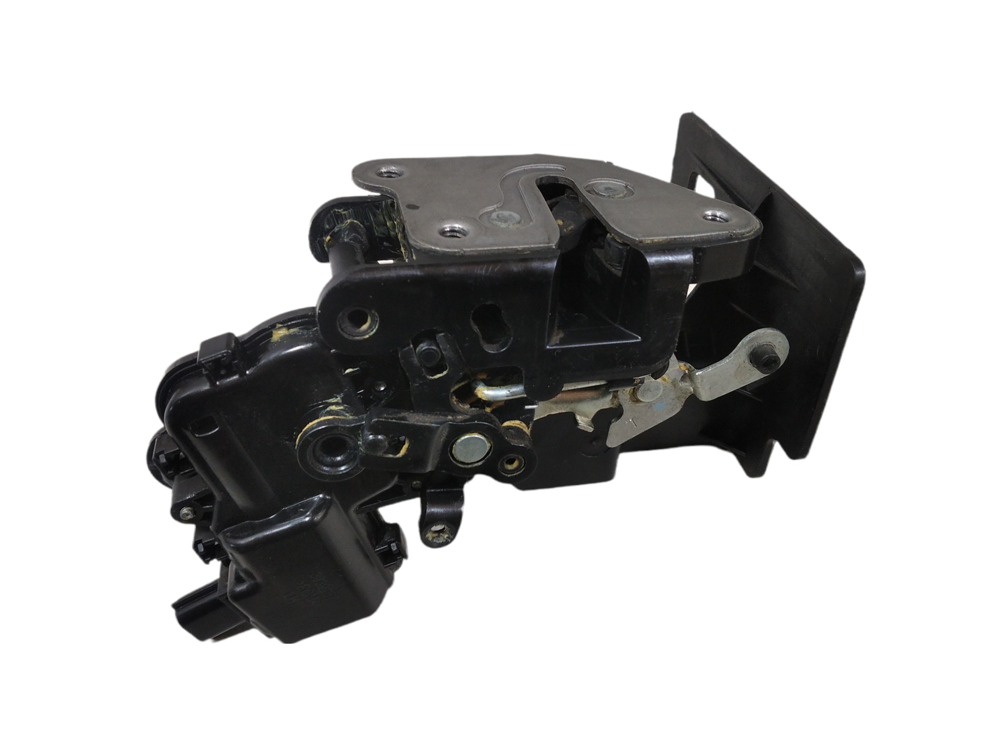 Fechadura Porta Dianteira Esquerda Renault Kwid 2018 V295 9