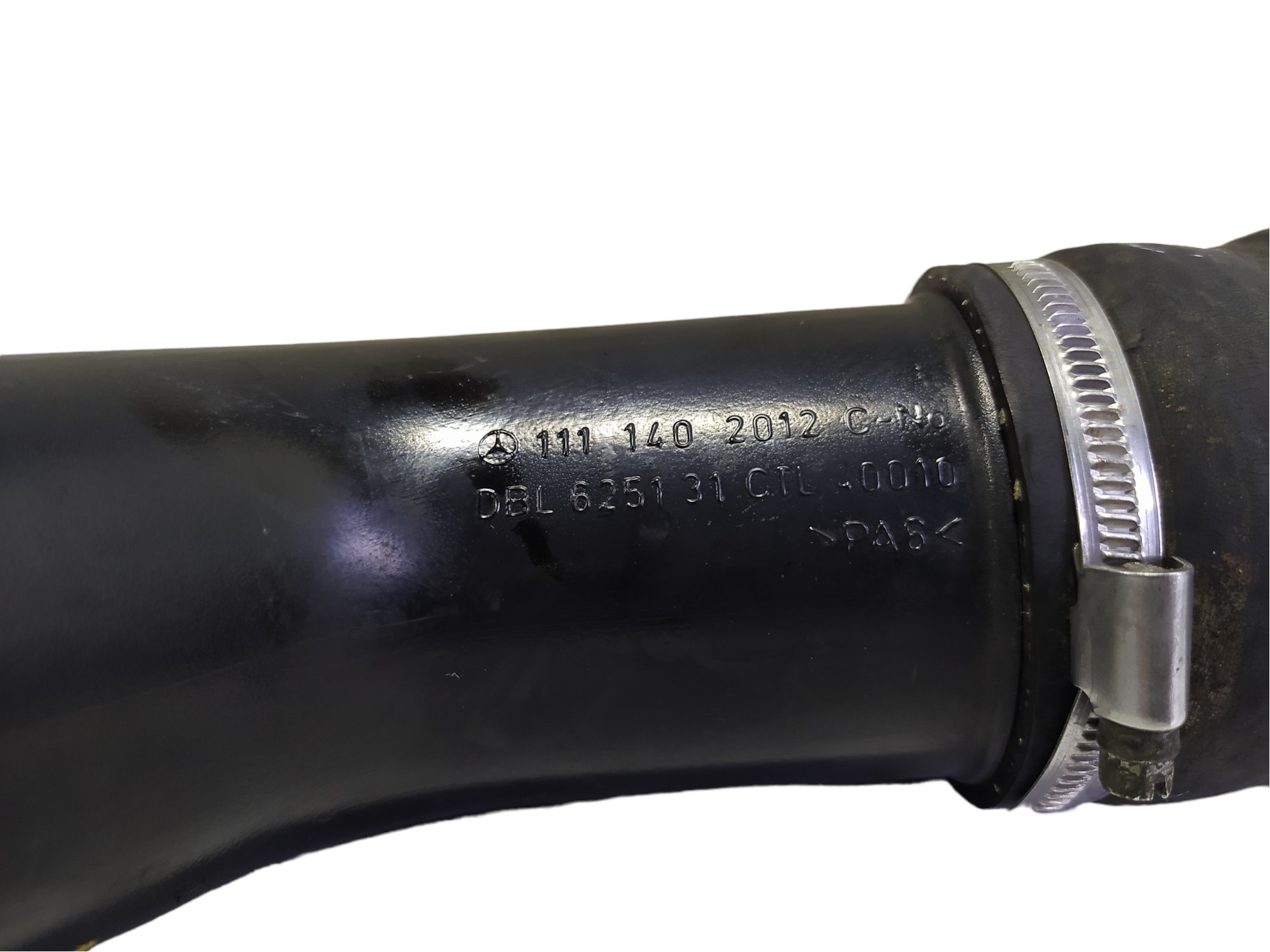 Mangueira Tbi Mercedes C230 2.3 1998 1111402012 V483 3