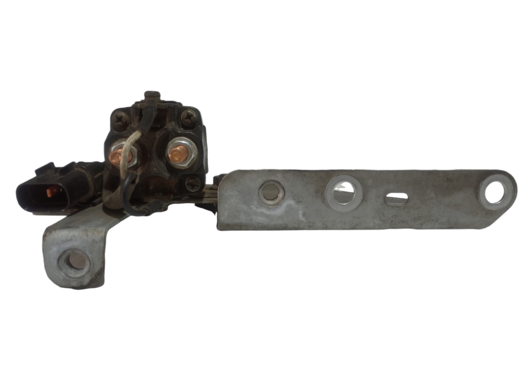 Relé Vela Aquecedora Mitsubishi Pajero Full 3.2 2011 V455 5