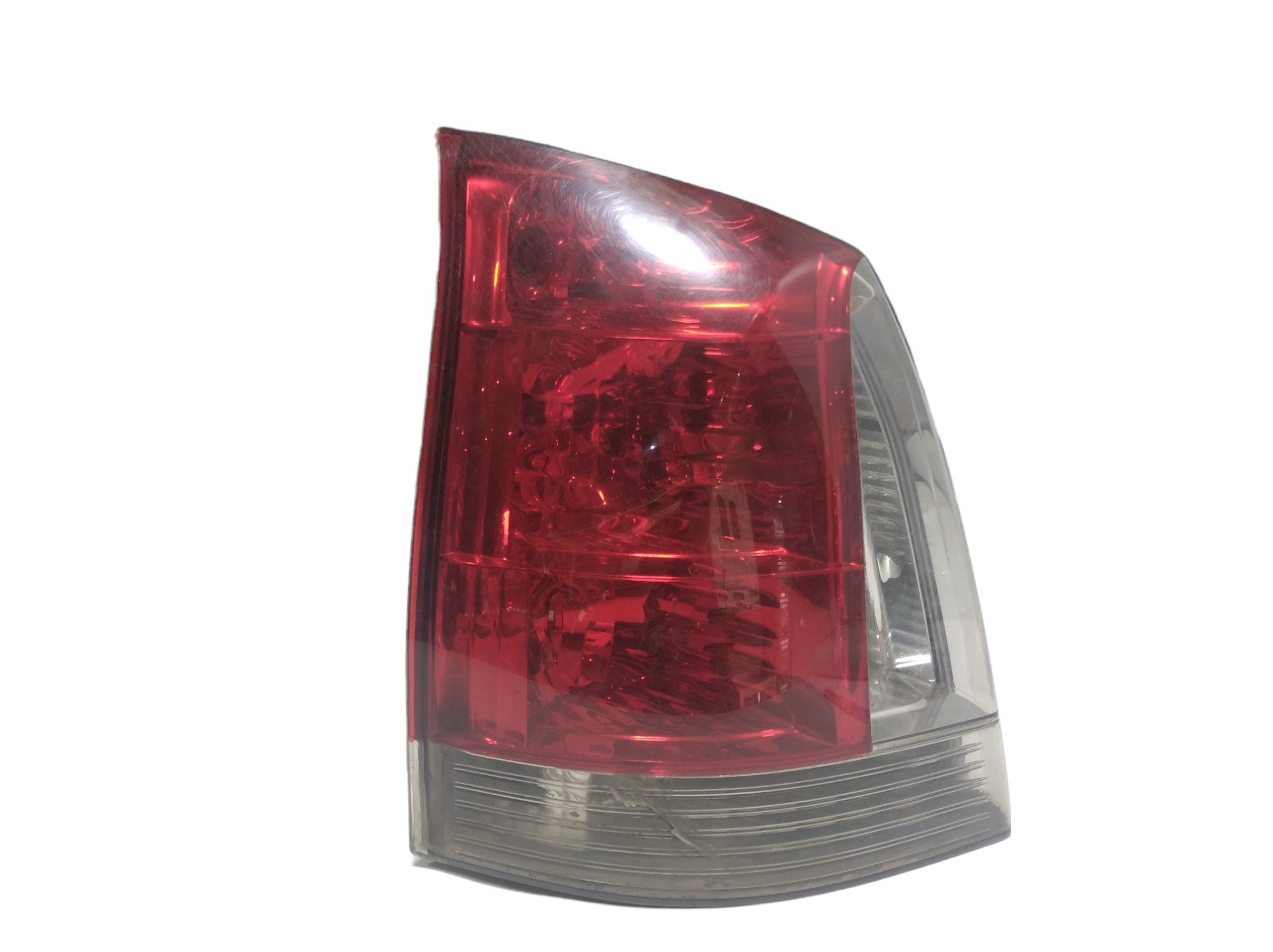 Lanterna Esquerda Palio Fire Economy 2011 Avaria Lente V221 5