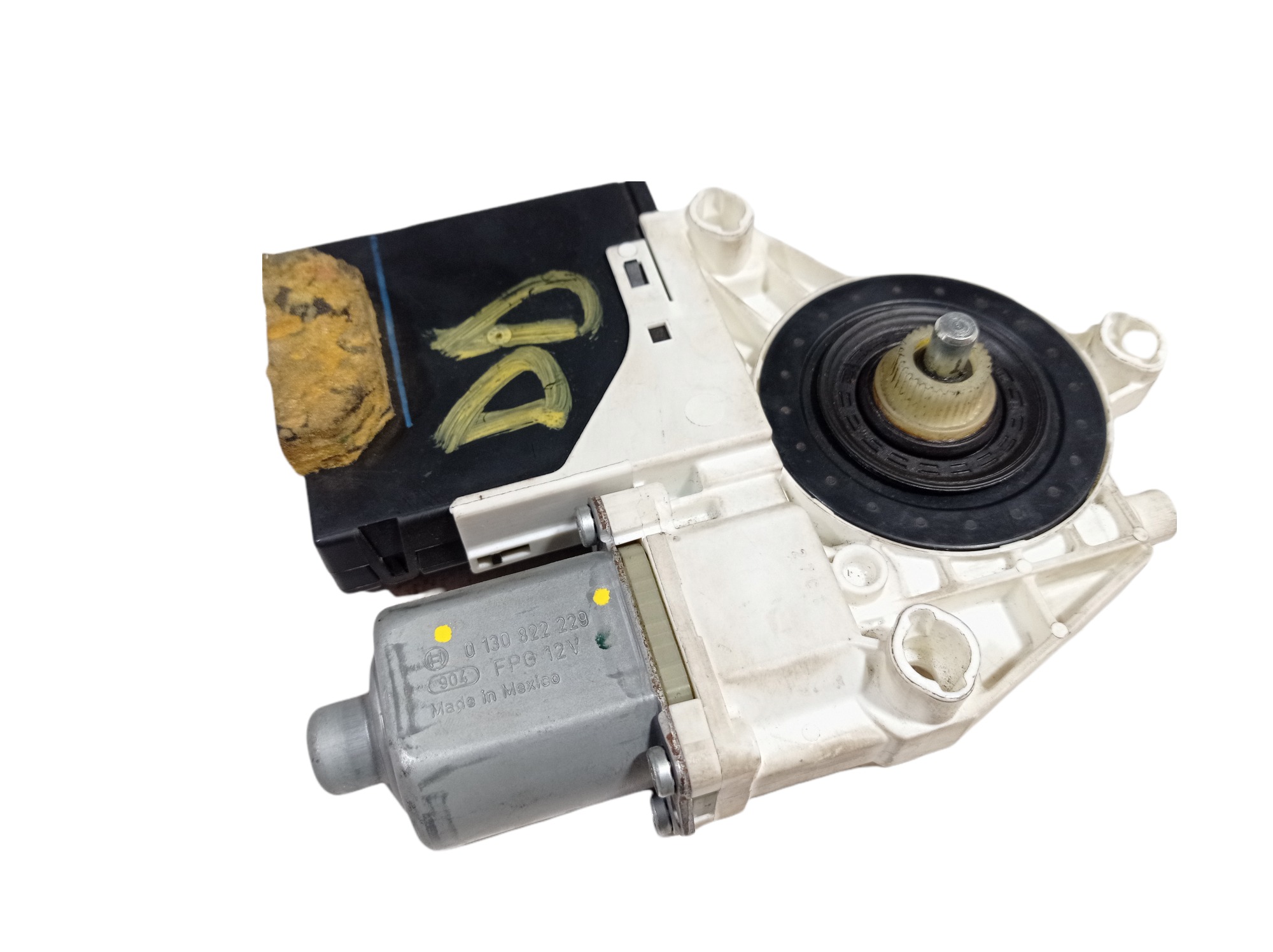 Motor Vidro Dianteiro Direito Vw Jetta 2014 V260 5