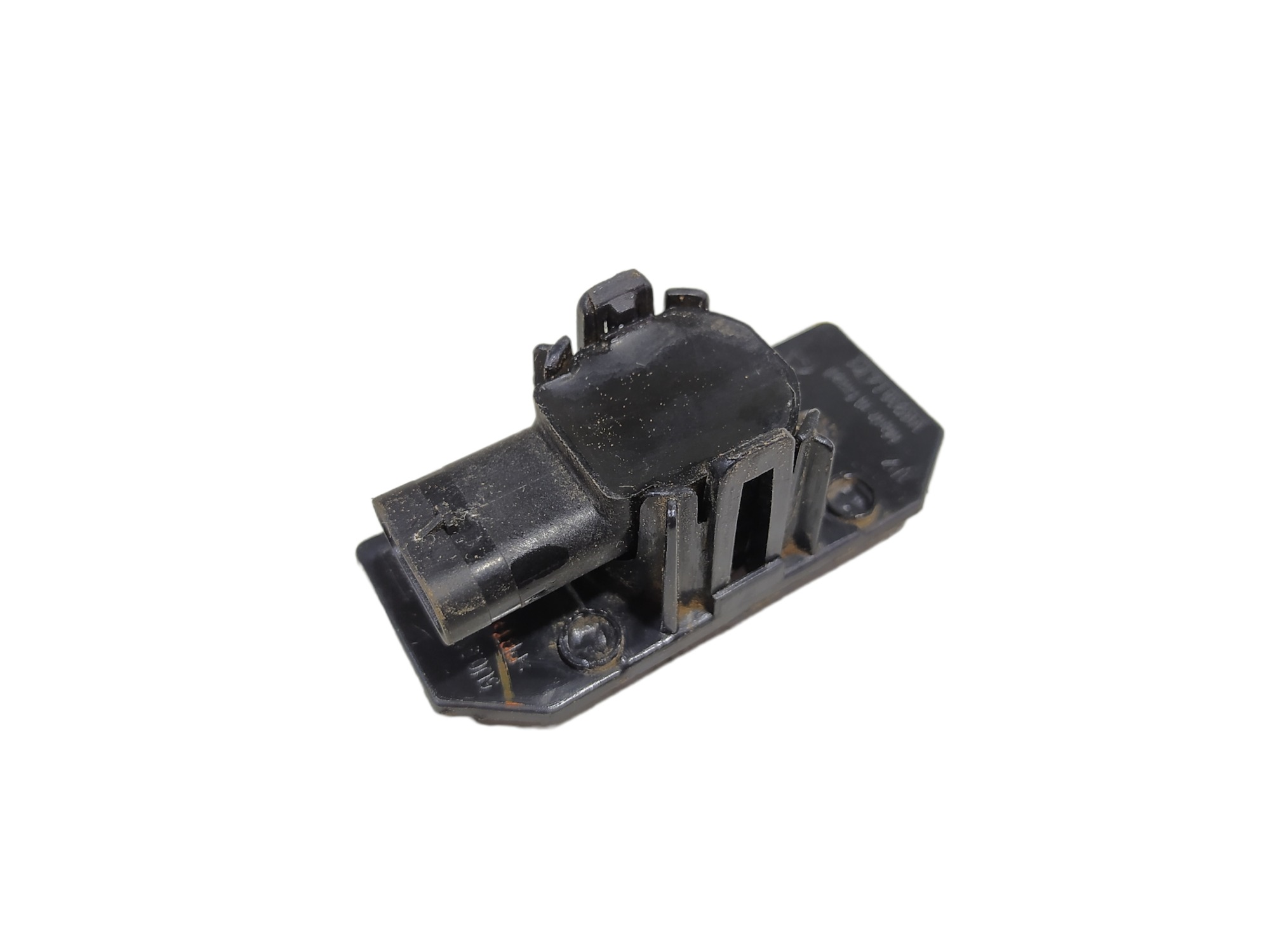 Sensor Estacionamento Dianteiro Vw Saveiro Cross 2020 V467 4