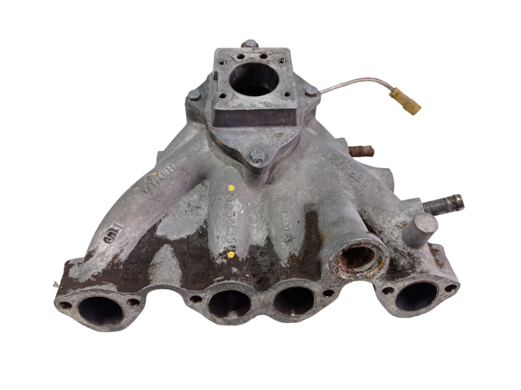 Coletor Admissão Vw Golf 1.8 1995 051129713 Vl 4
