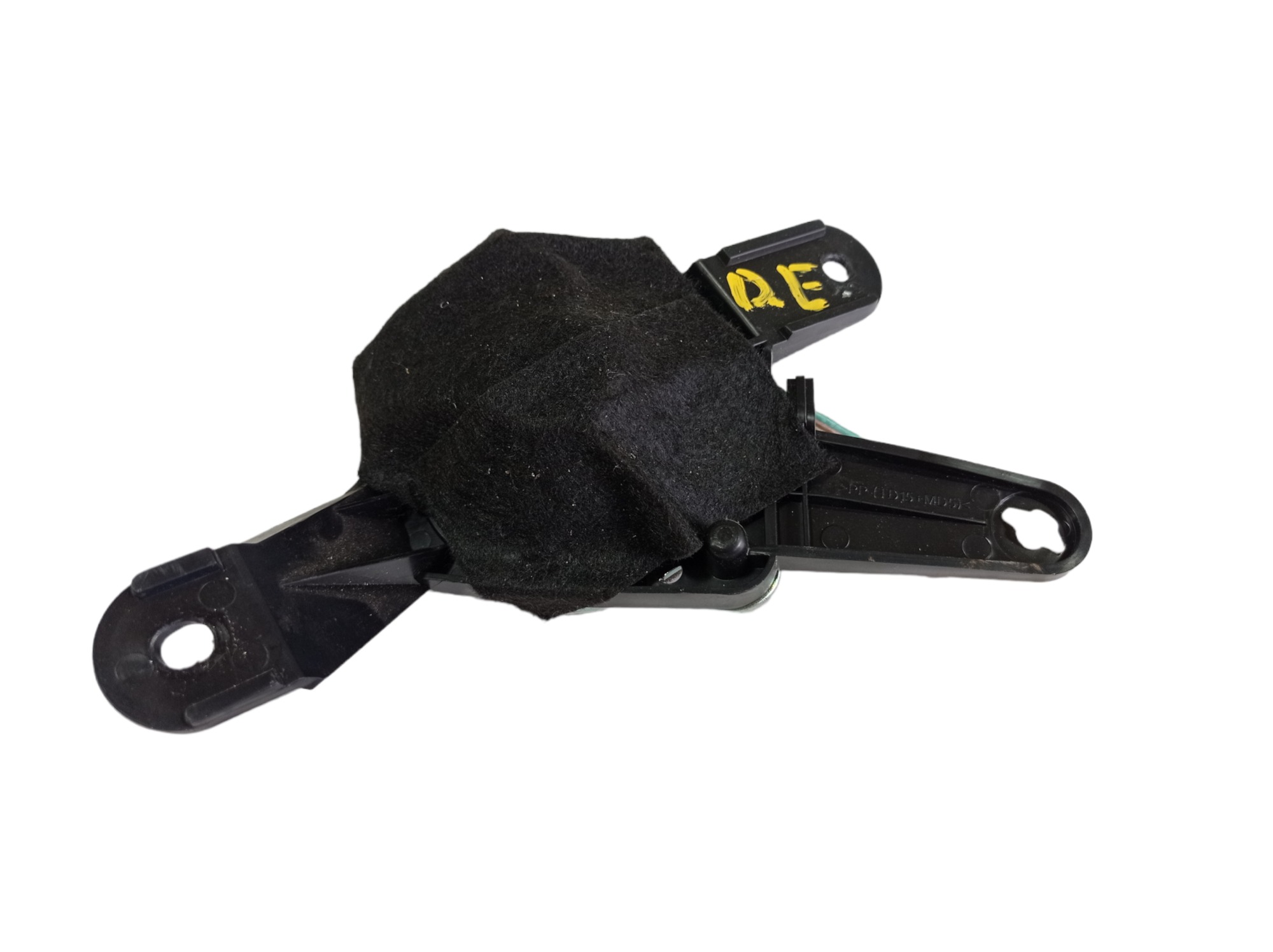 Twitter Porta Dianteiro Esquerdo Lexus Is300 2012 V545 Preto