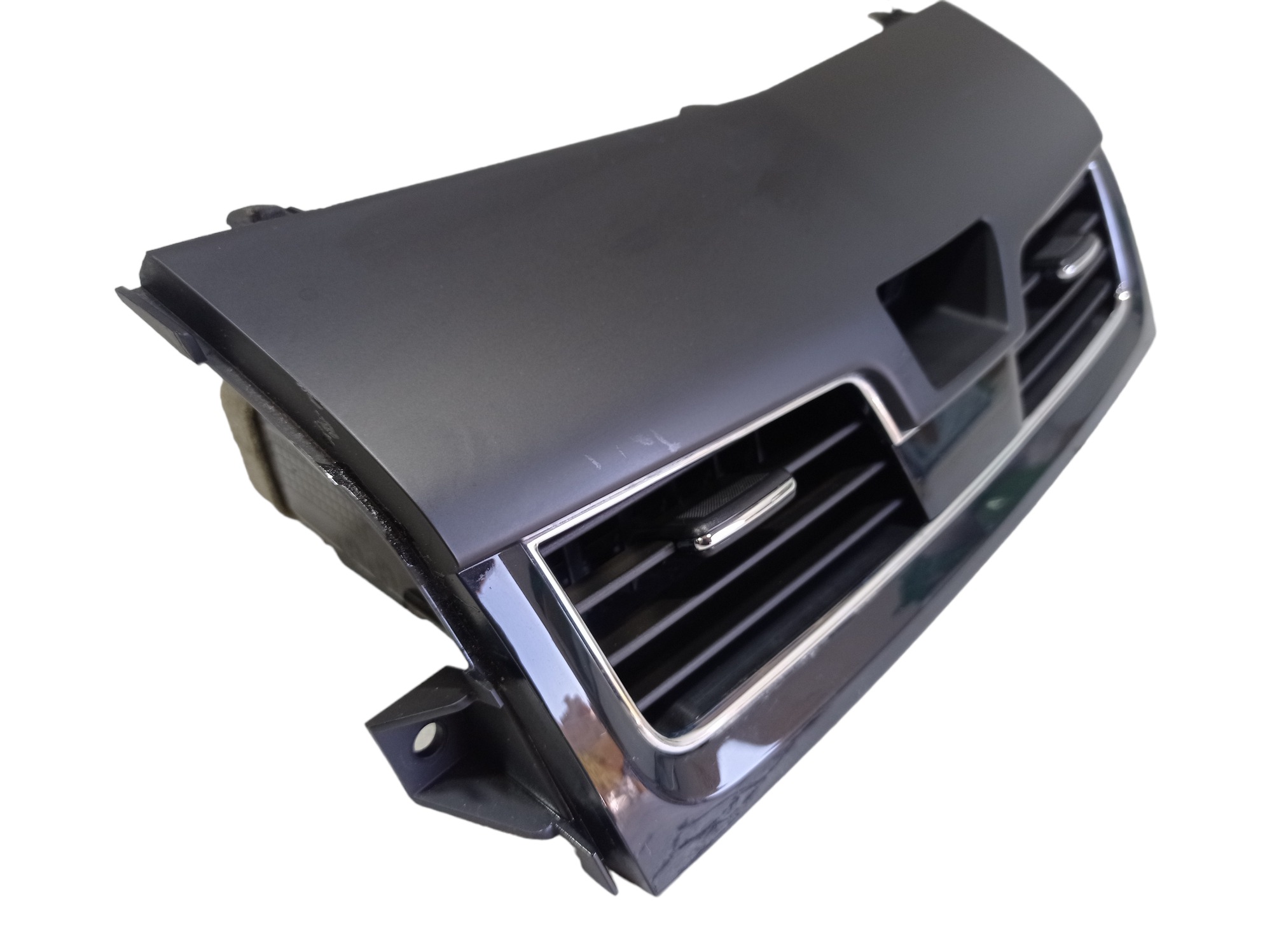 Difusor De Ar Central Nissan Altima 2014 687503ta0a V564 6