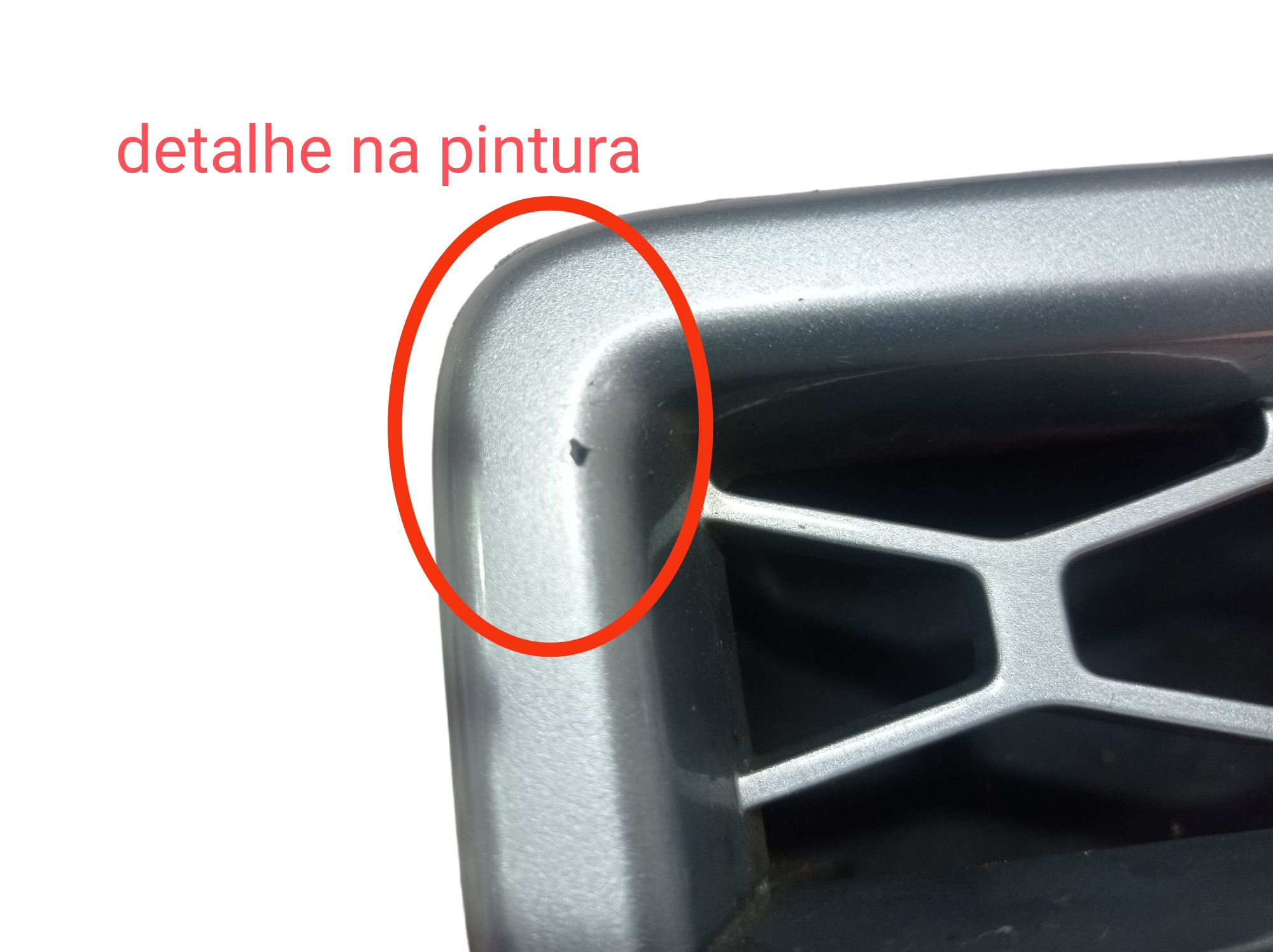 Moldura Paralama Direito Land Rover Discovery 4 2010 14 V582 2