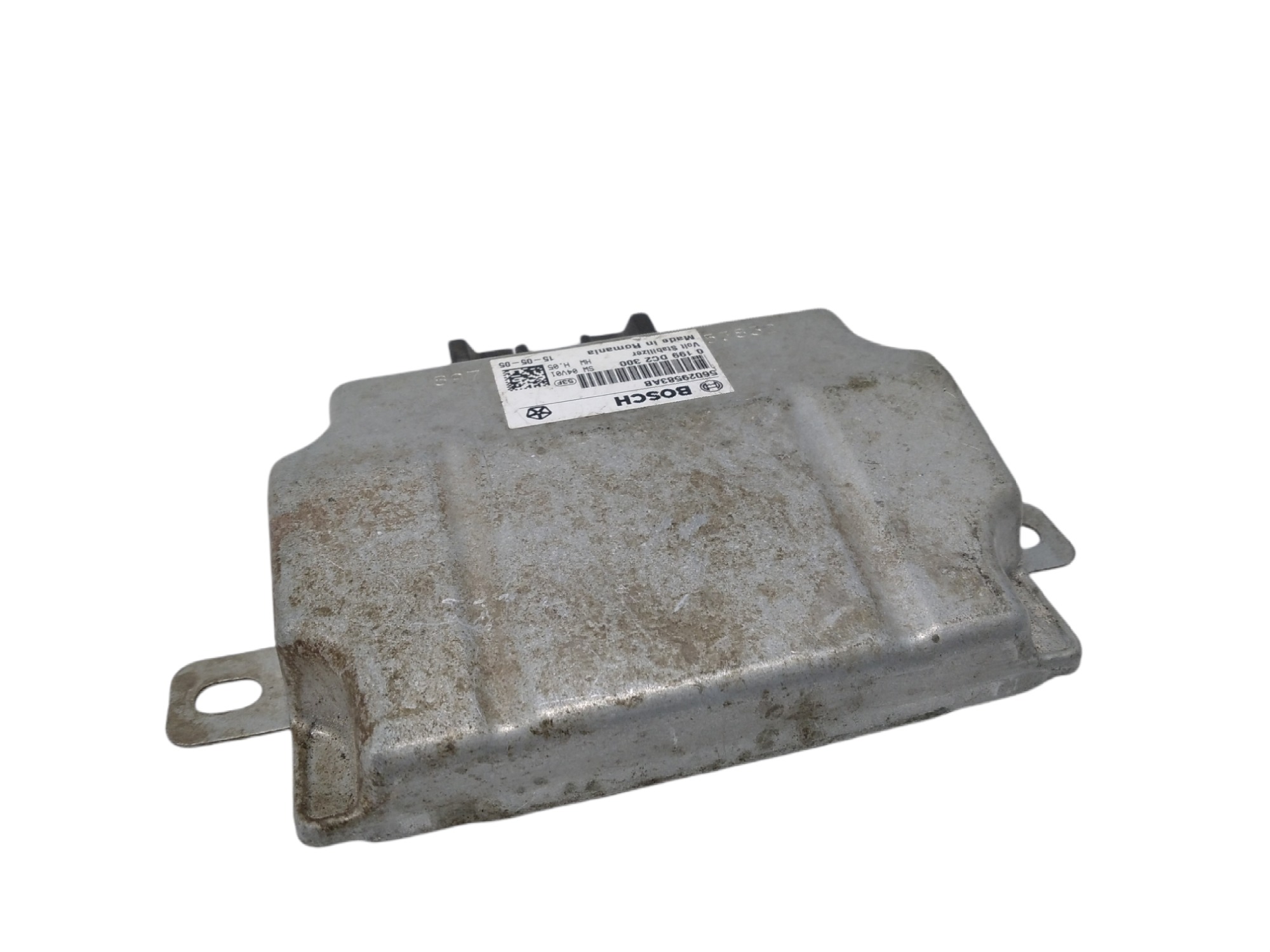 Modulo  Power Inverter Jeep Renegade / Fiat Toro Cronos  S2 1