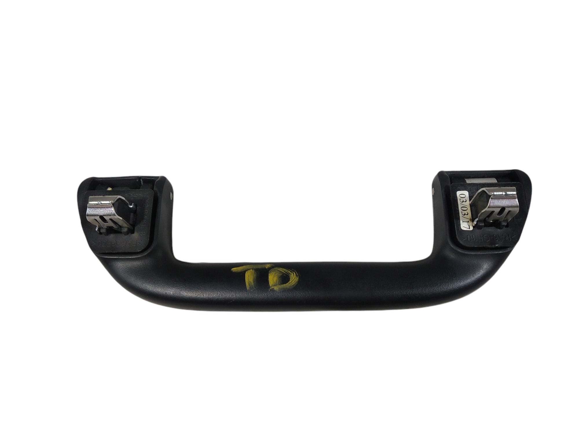 Alça Do Teto Traseiro Direito Honda Civic G10 2017 5