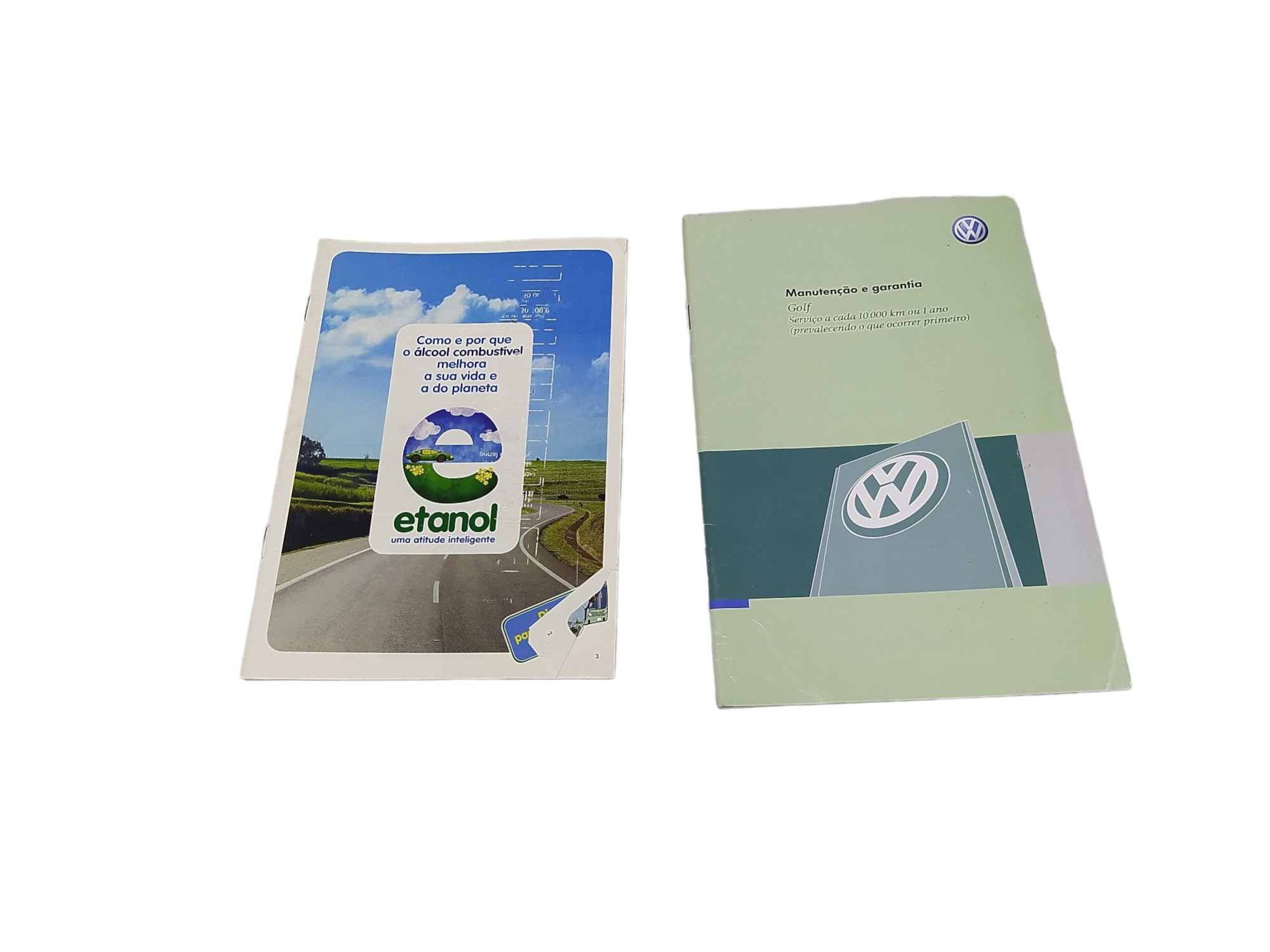 Manual Do Proprietário Vw Golf Sportline 2009 V317 6