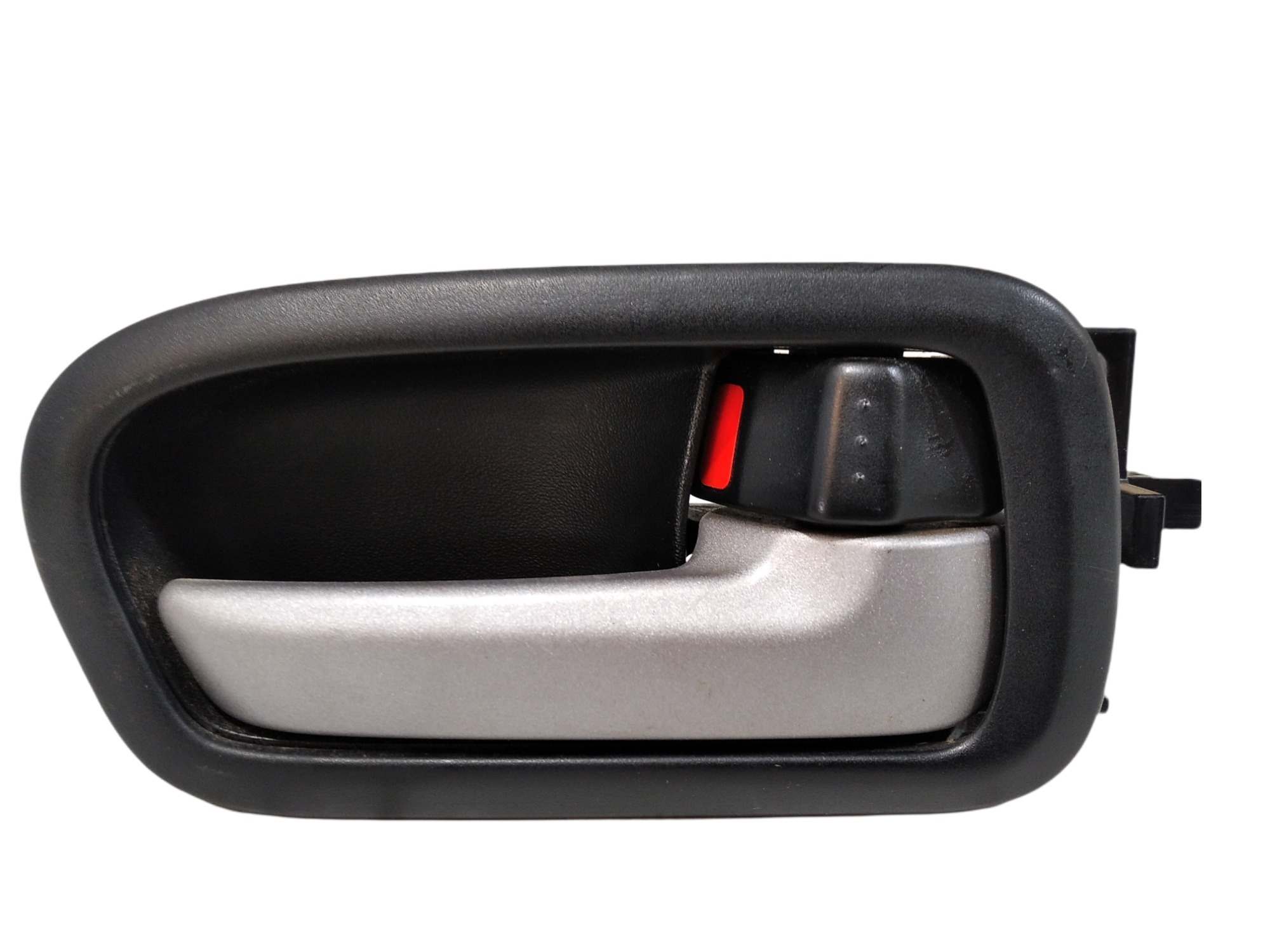 Maçaneta Interna Dianteira Direita Grand Vitara 2012 15 V376 Cinza Dianteira 1