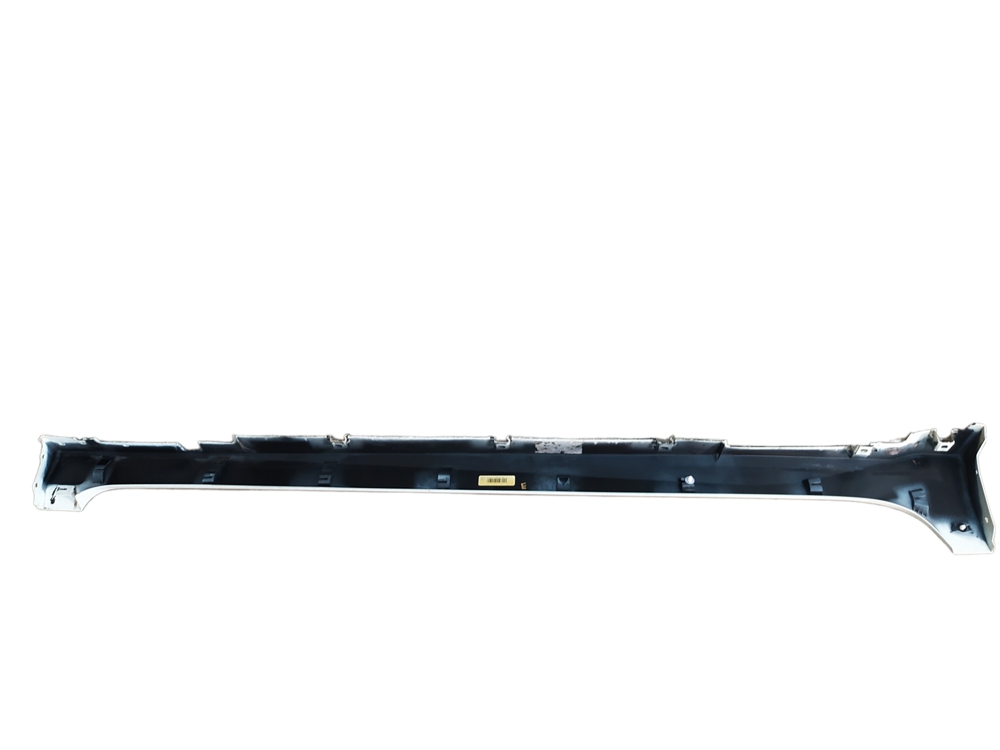 Spoiler Lateral Esquerdo Nissan Leaf 2019 V488 Branco 7