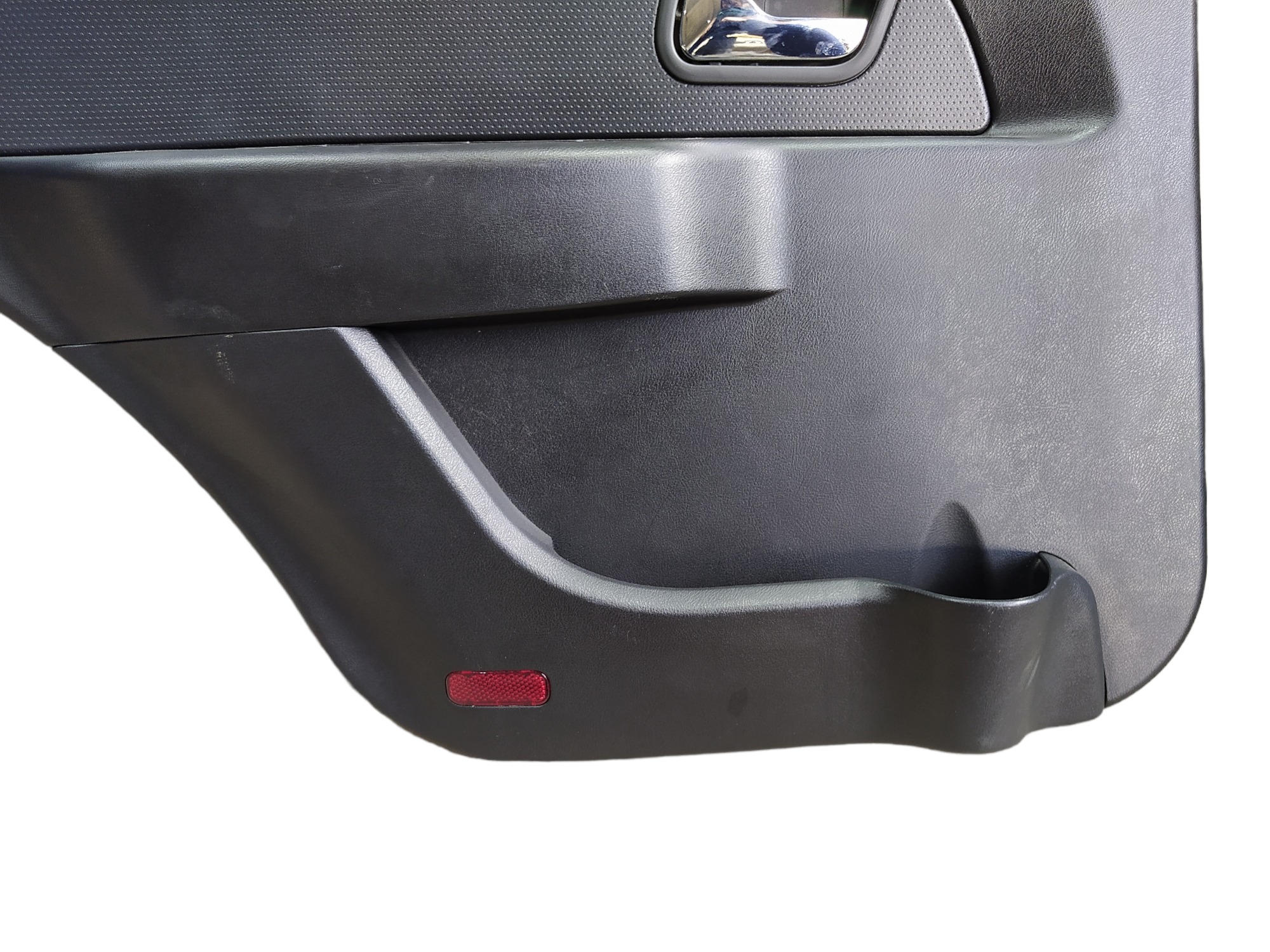 Forro Porta Traseira Esquerda Chery Celer 2013 V470 Preto 1