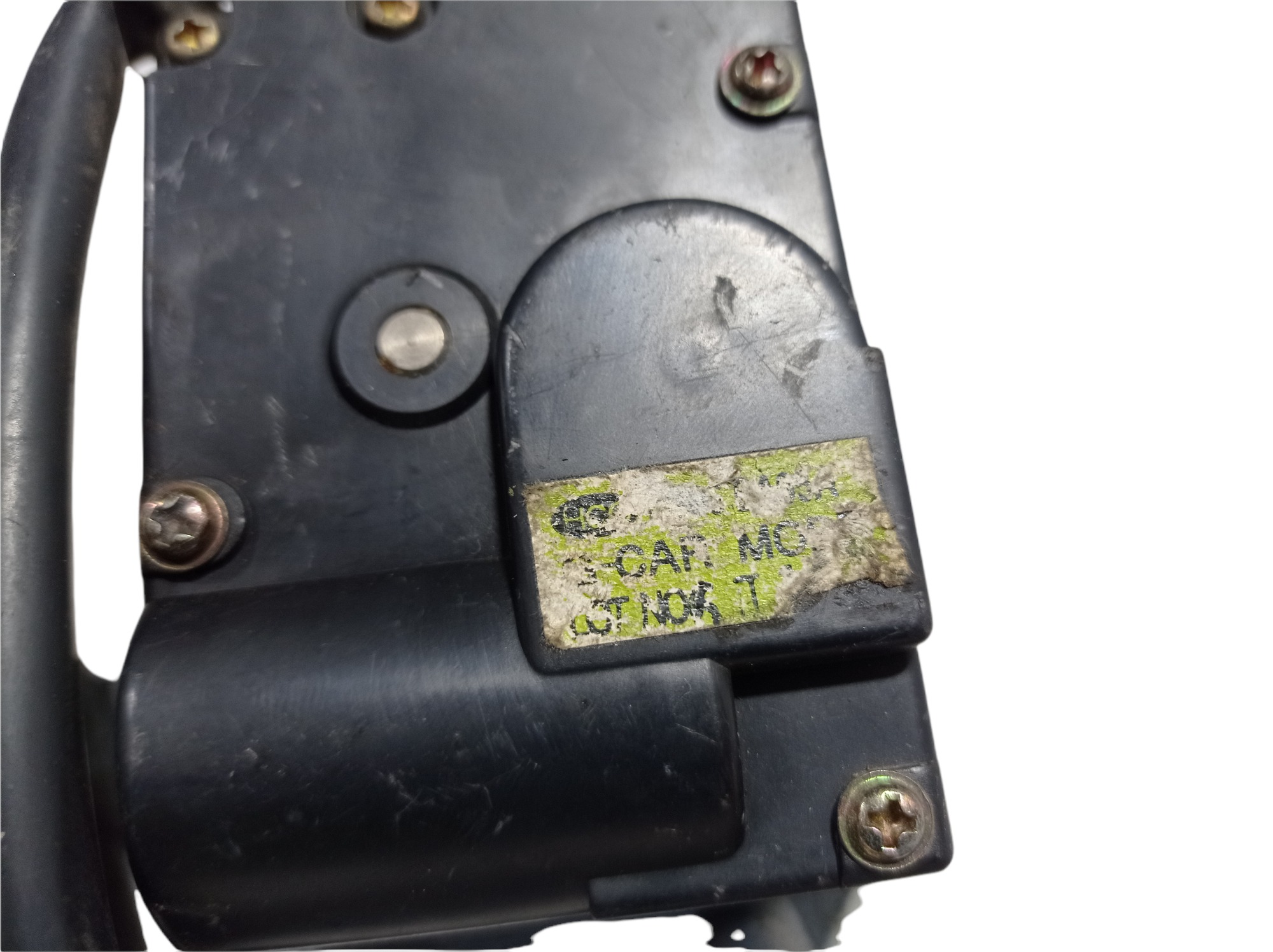Motor Atuador Caixa Ar Condicionado Kia Clarus 2002 5