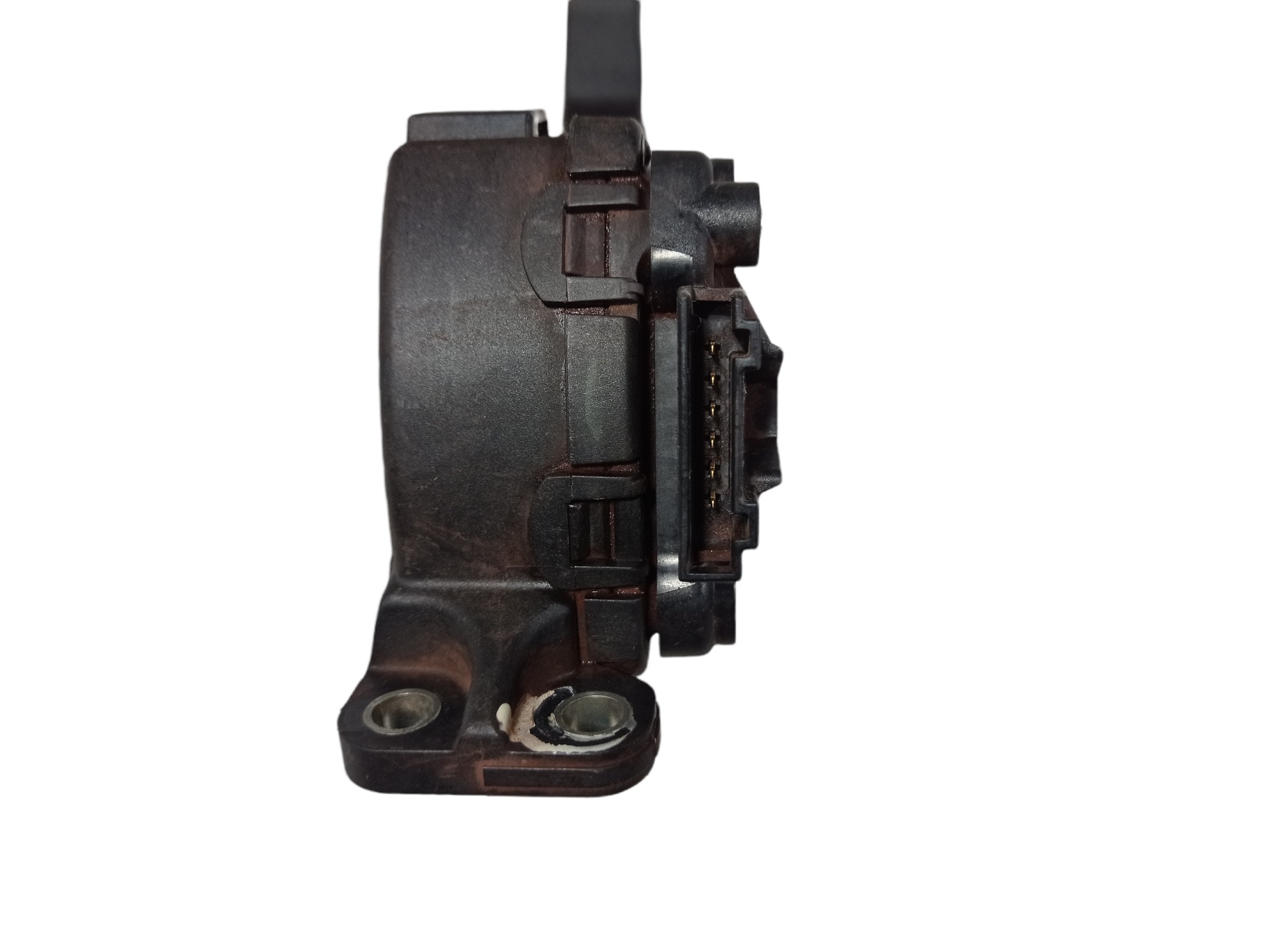Pedal Acelerador Eletrônico Vw Polo Gol G5 6qe721503d D321 6