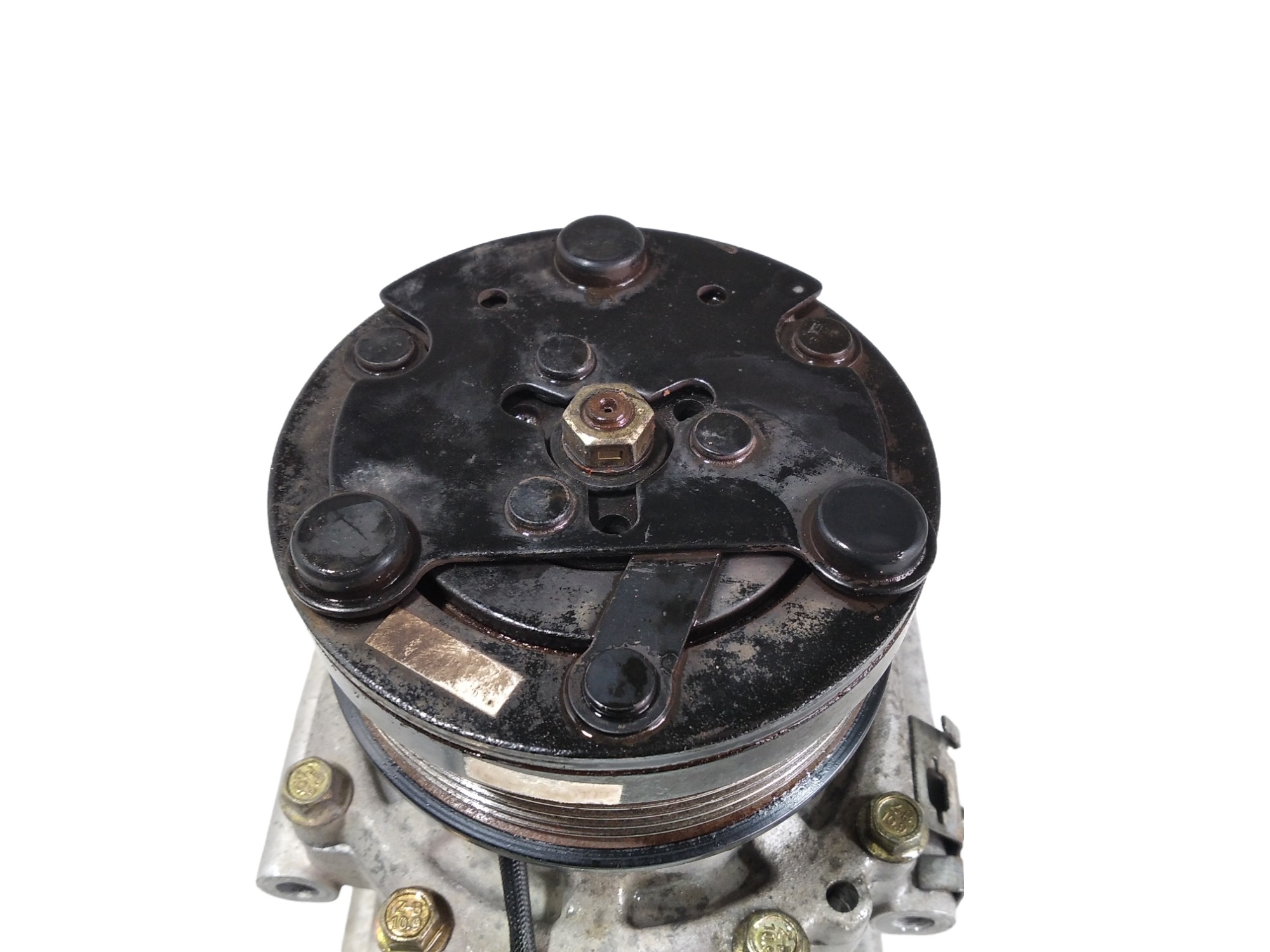 Compressor Ar Condicionado Lifan X60 2015 Wxh106ap4 V466 3