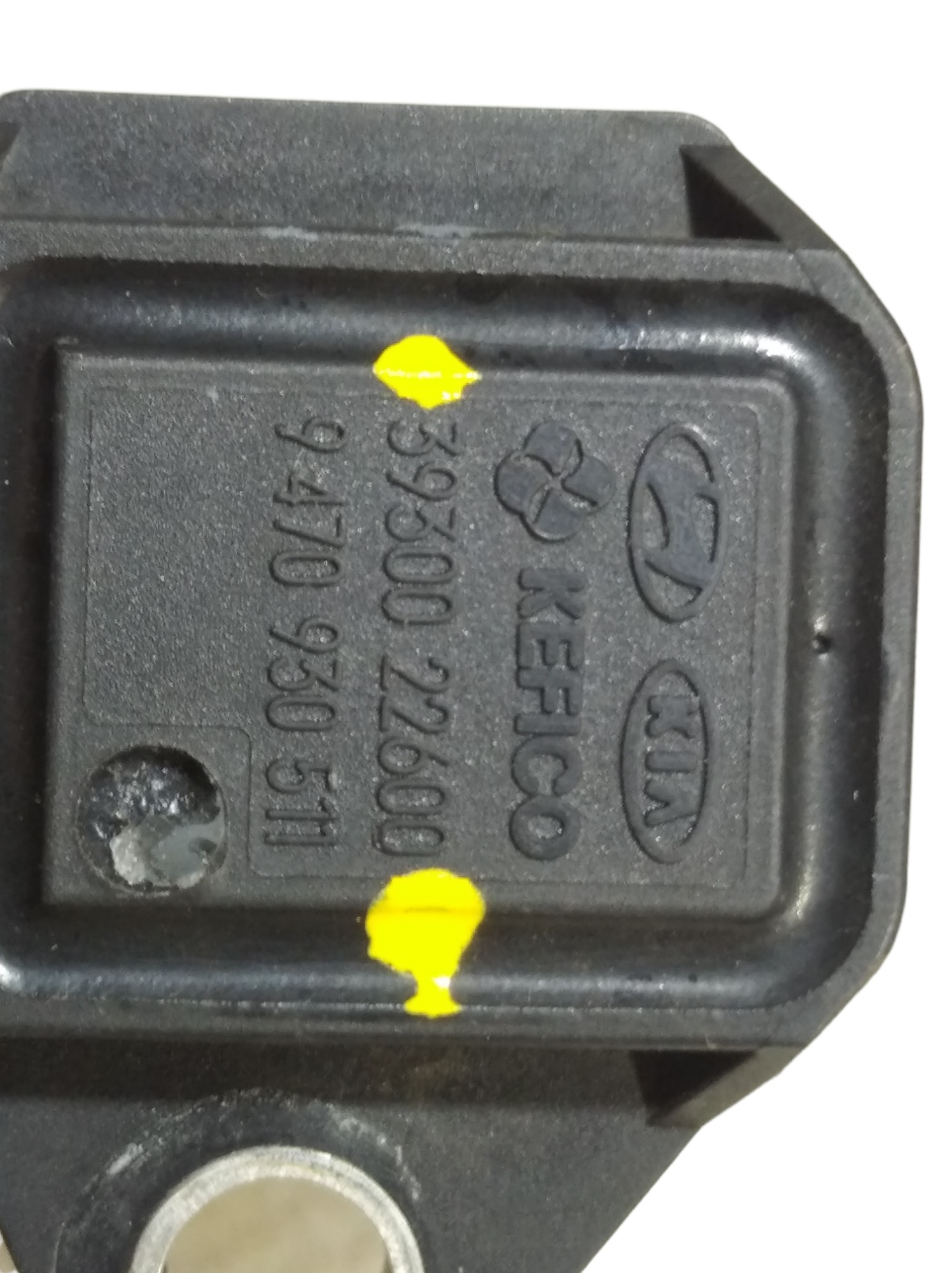 Sensor Map Hb20 Ix35 Picanto Elantra Soul Tucson V299 6