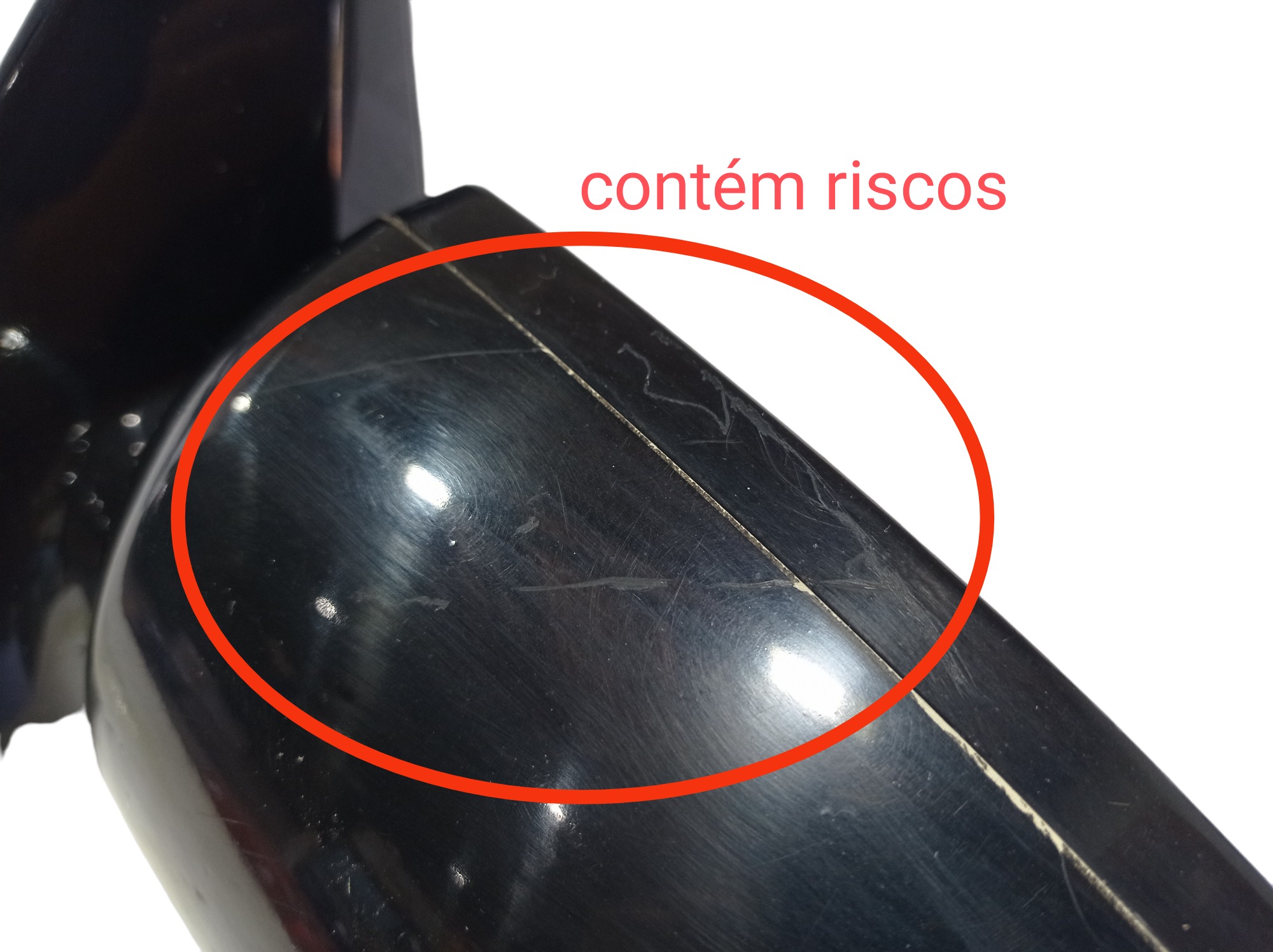 Retrovisor Esquerdo Kia Opirus 2008 E4012215 V581 9