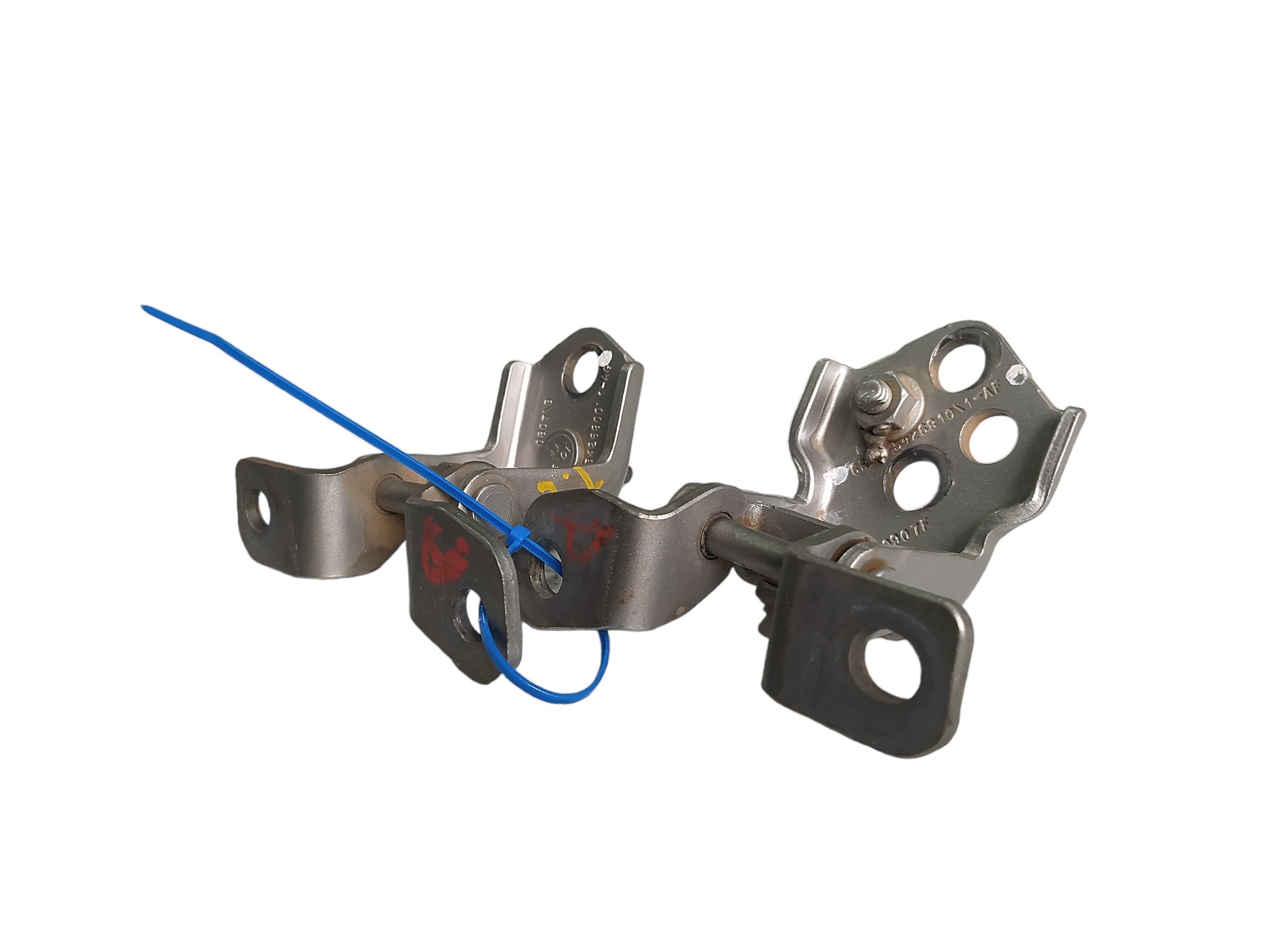Dobradiça Traseira Esquerda Ford Fusion 2007 V560 7