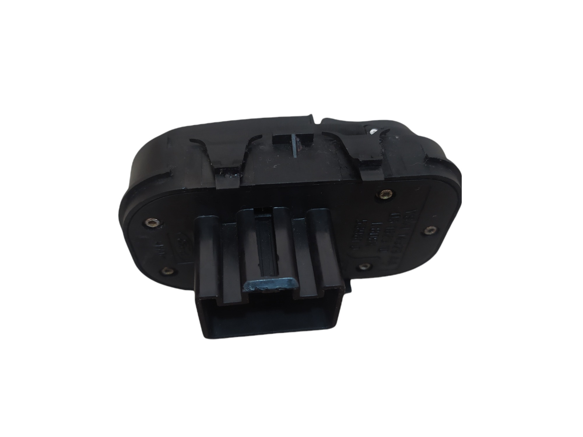 Botao Vidro Eletrico Dianteiro Esquerdo Ford Focus 2005 S10 1