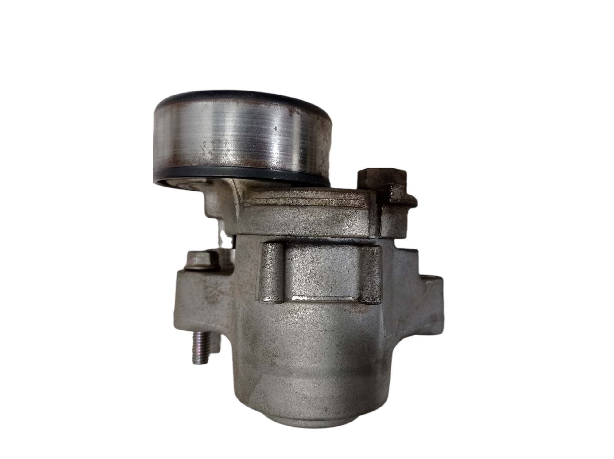 Tensor Correia Alternador Mitsubishi Lancer 2.0 2017 6