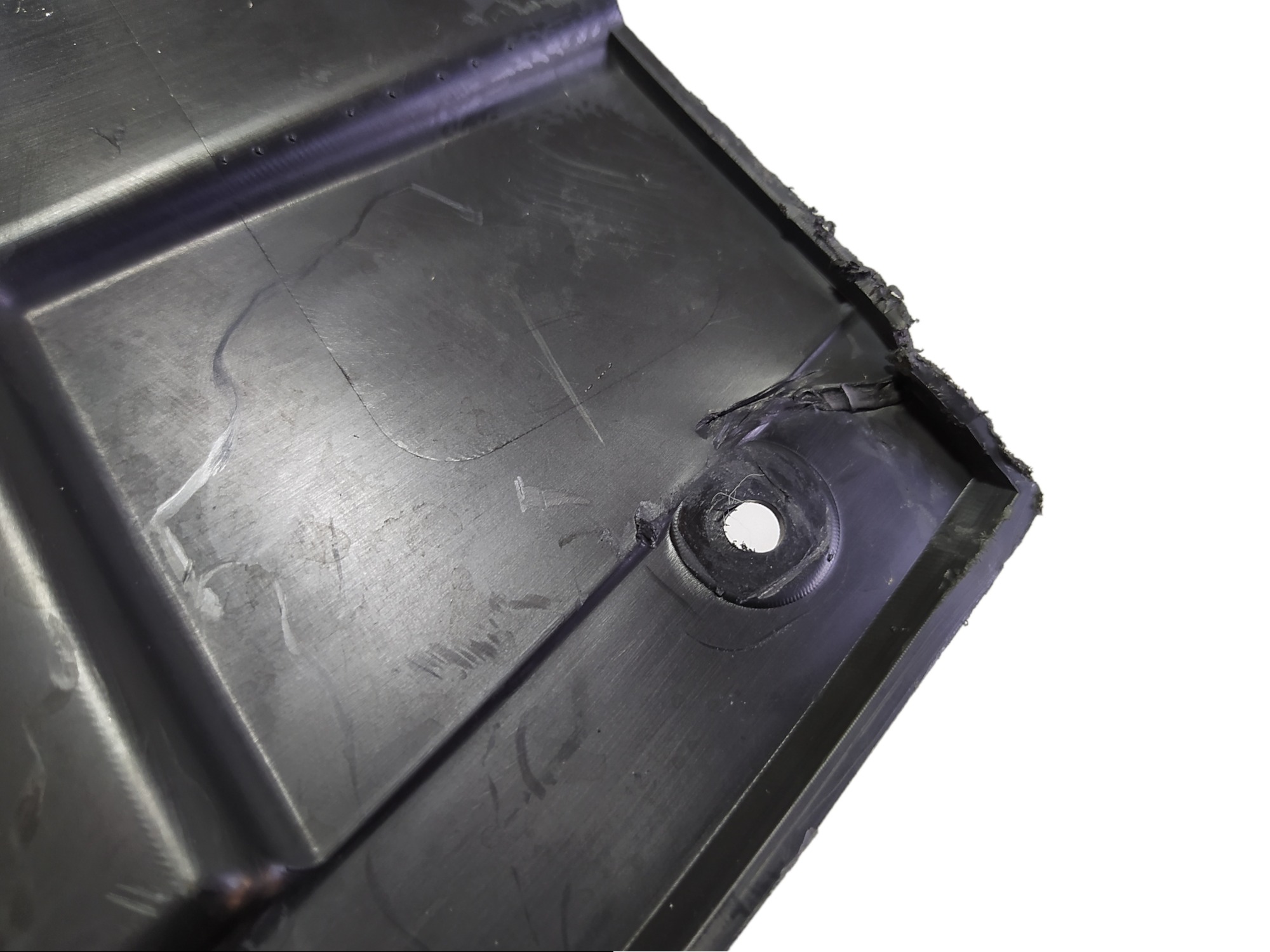 Capa Painel Frontal Jac T40 1.6 At 2020 2803103u19c0 V549 5