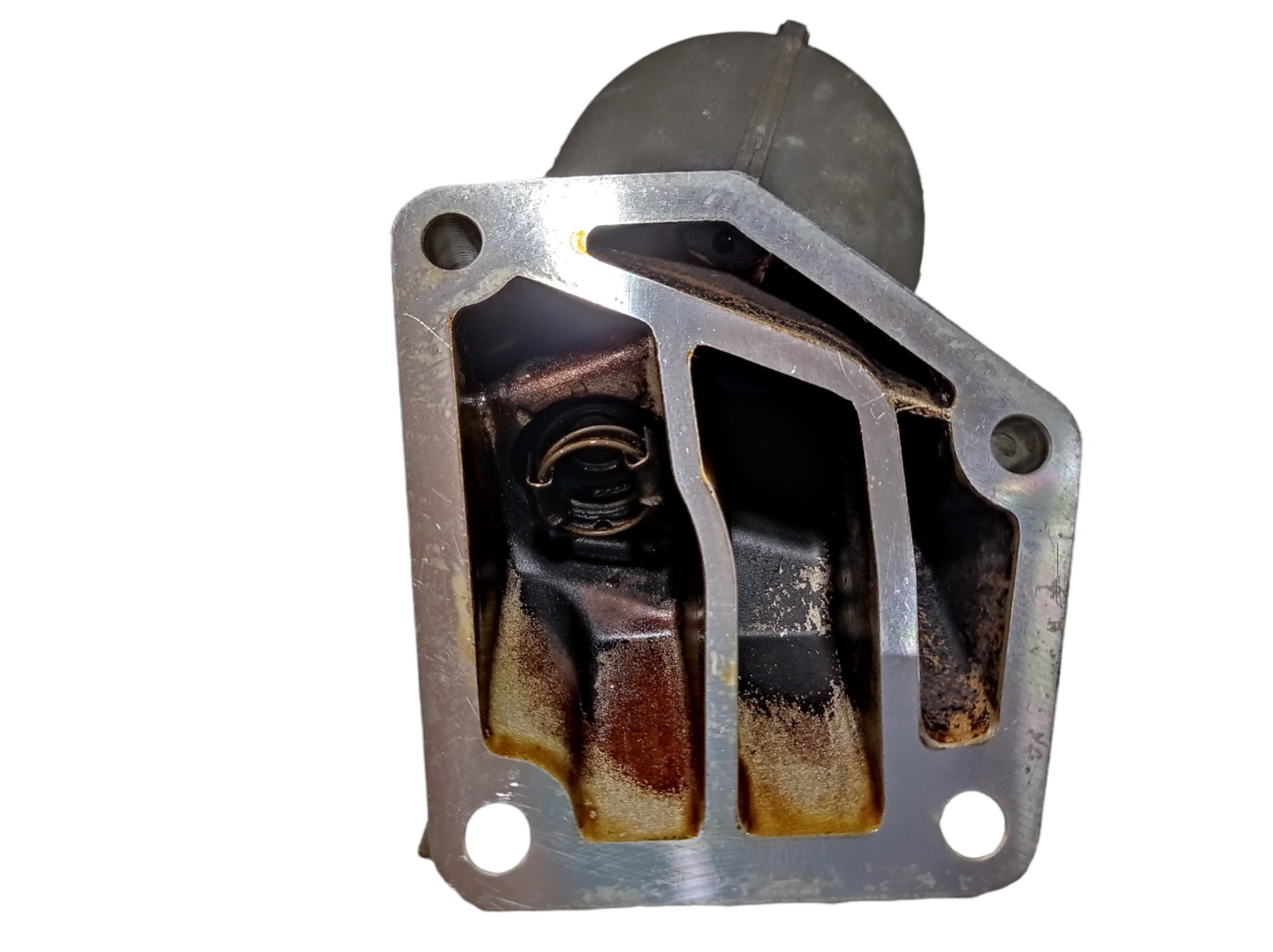 Suporte Filtro Óleo Mercedes Benz A160 1999 1.6 V388 7