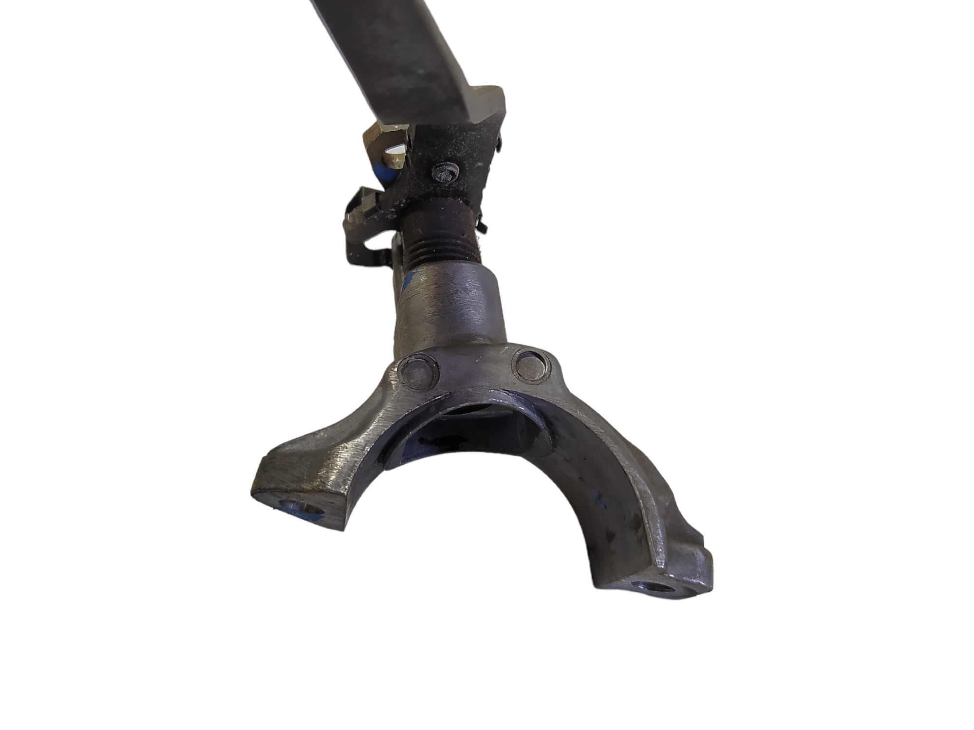 Trava Miolo De Chave Toyota Land Cruiser Prado 3.0 2004 V552 9