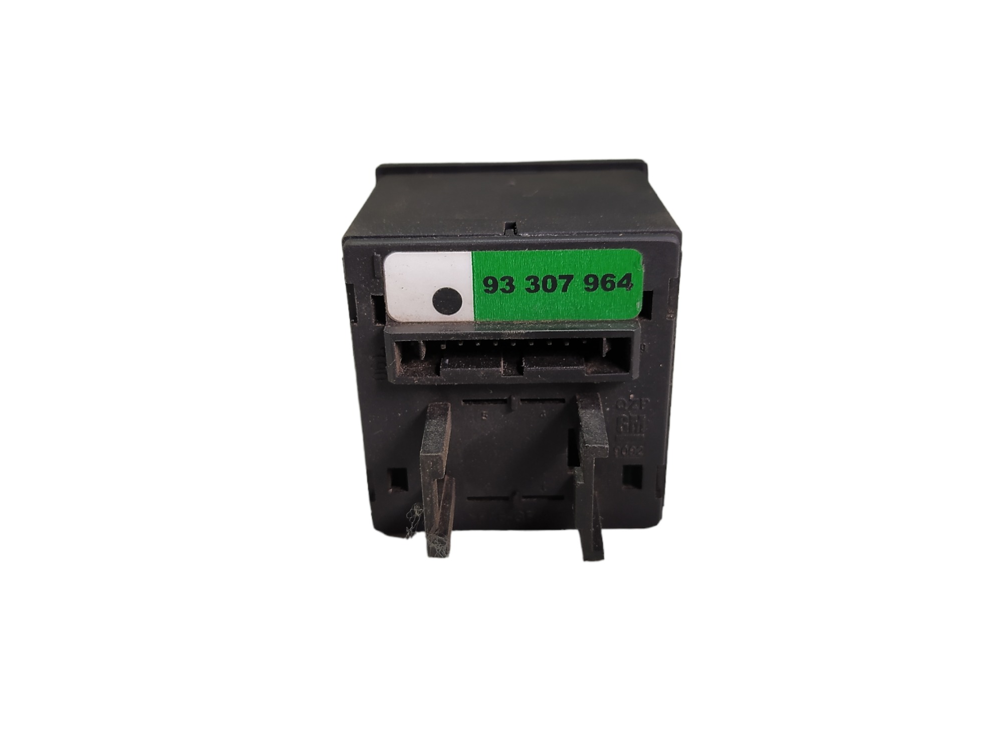 Botão Pisca Alerta Gm Vectra 2007  2012 93307964 Vl 2