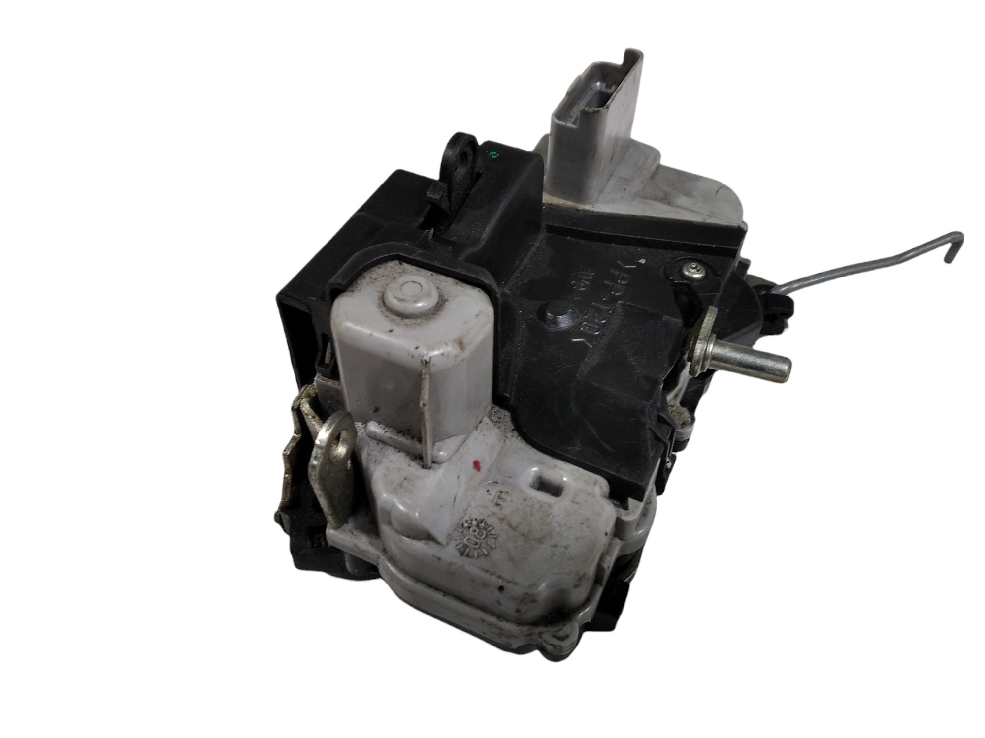 Fechadura Dianteira Esquerda Citroen Picasso 2002 V286 2