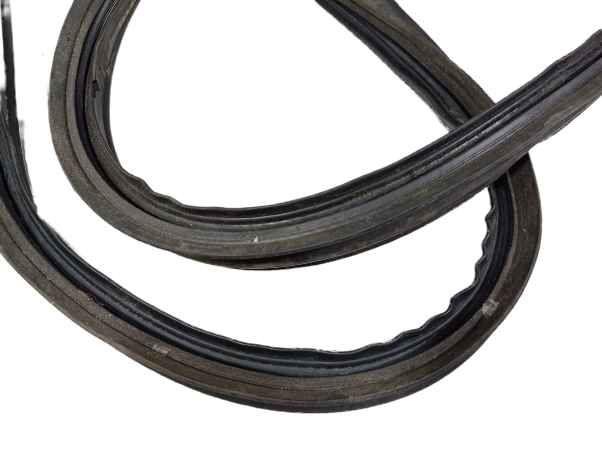 Borracha Canaleta Portamalas Kia Cerato 1.6 2010 V331 4