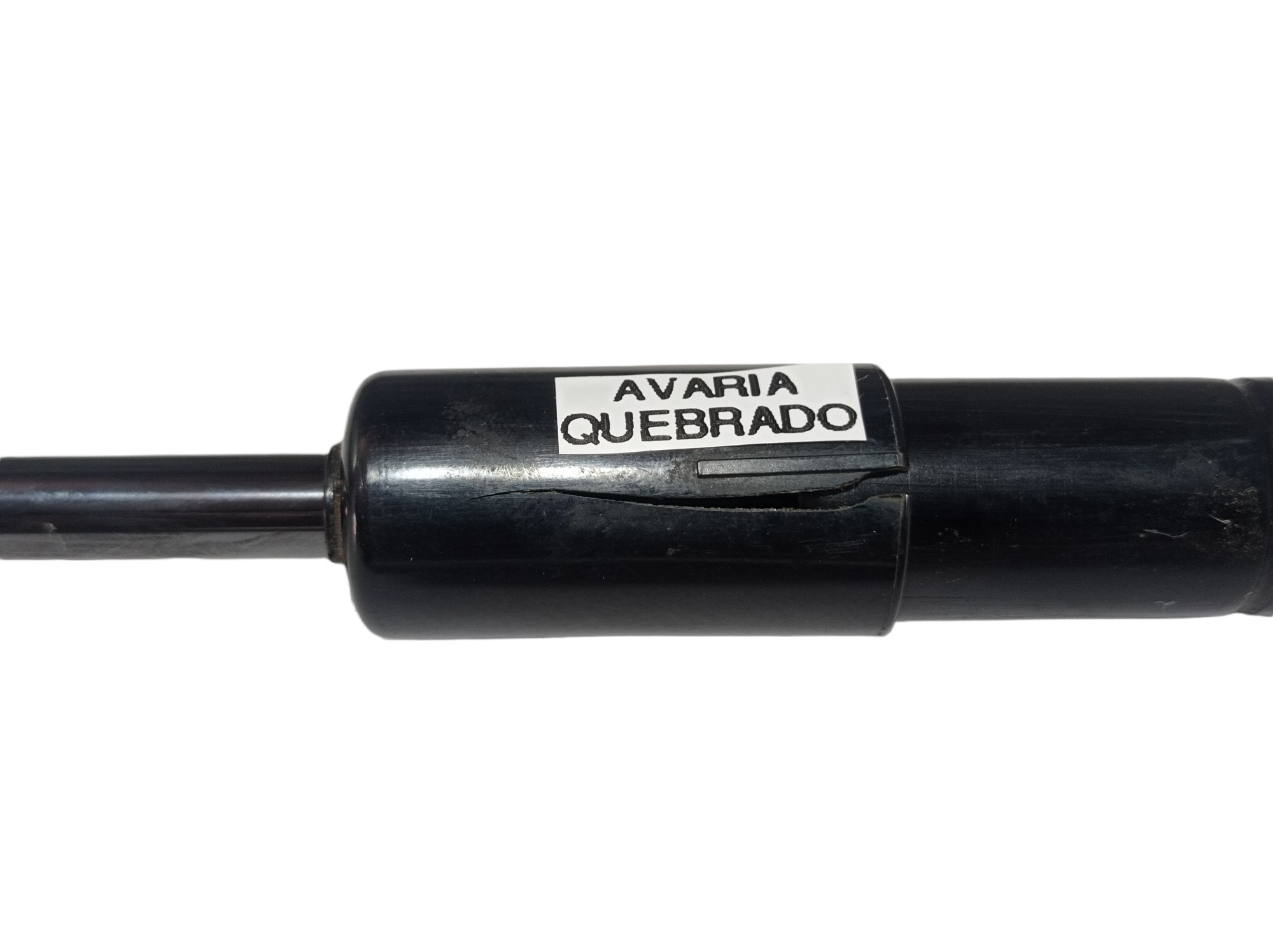 Par Amortecedor Traseiro Porta Malas Chery Qq 2015 V421 4