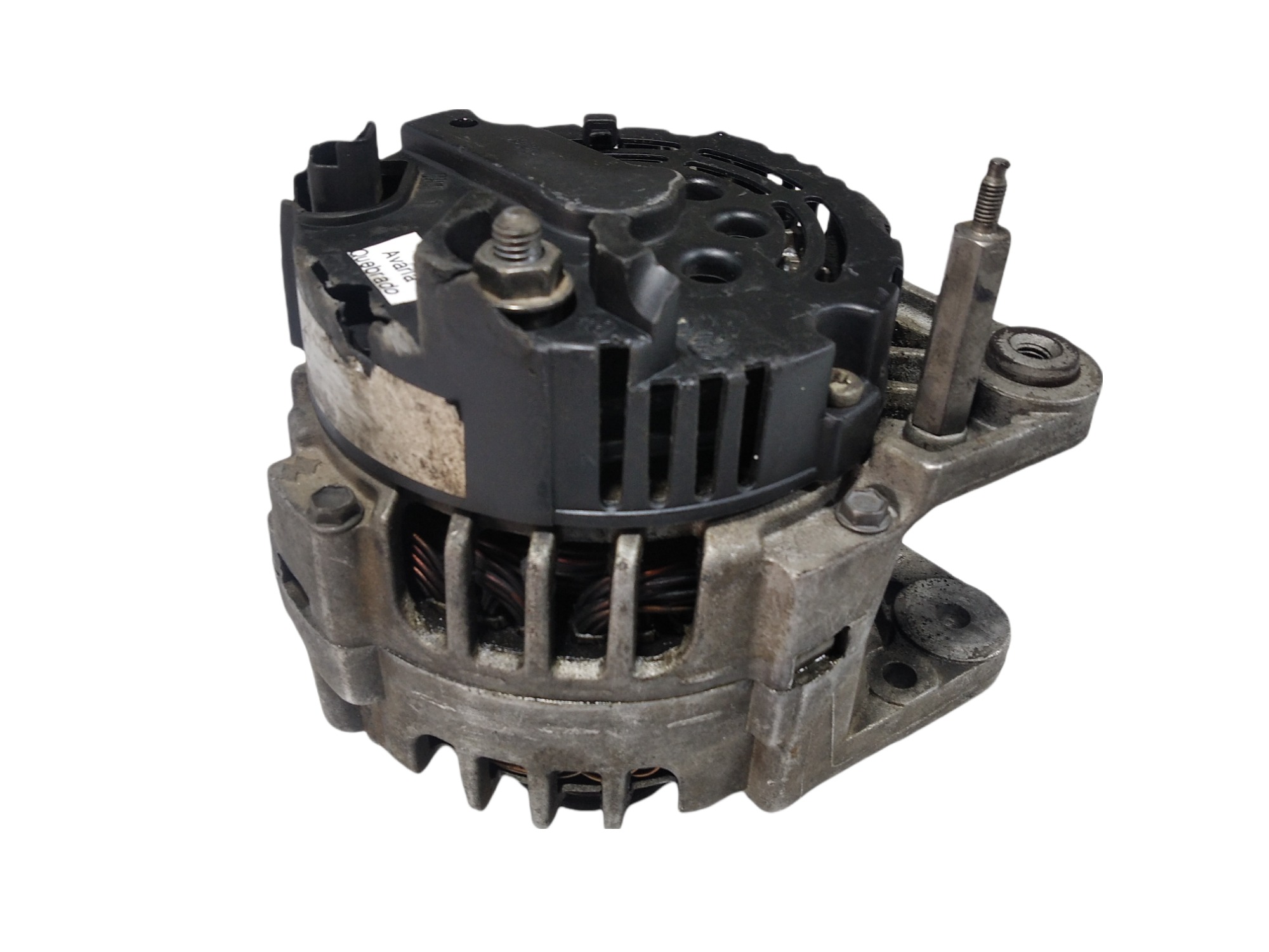 Alternador Volkswagen Golf 1.6 2002 V364 9