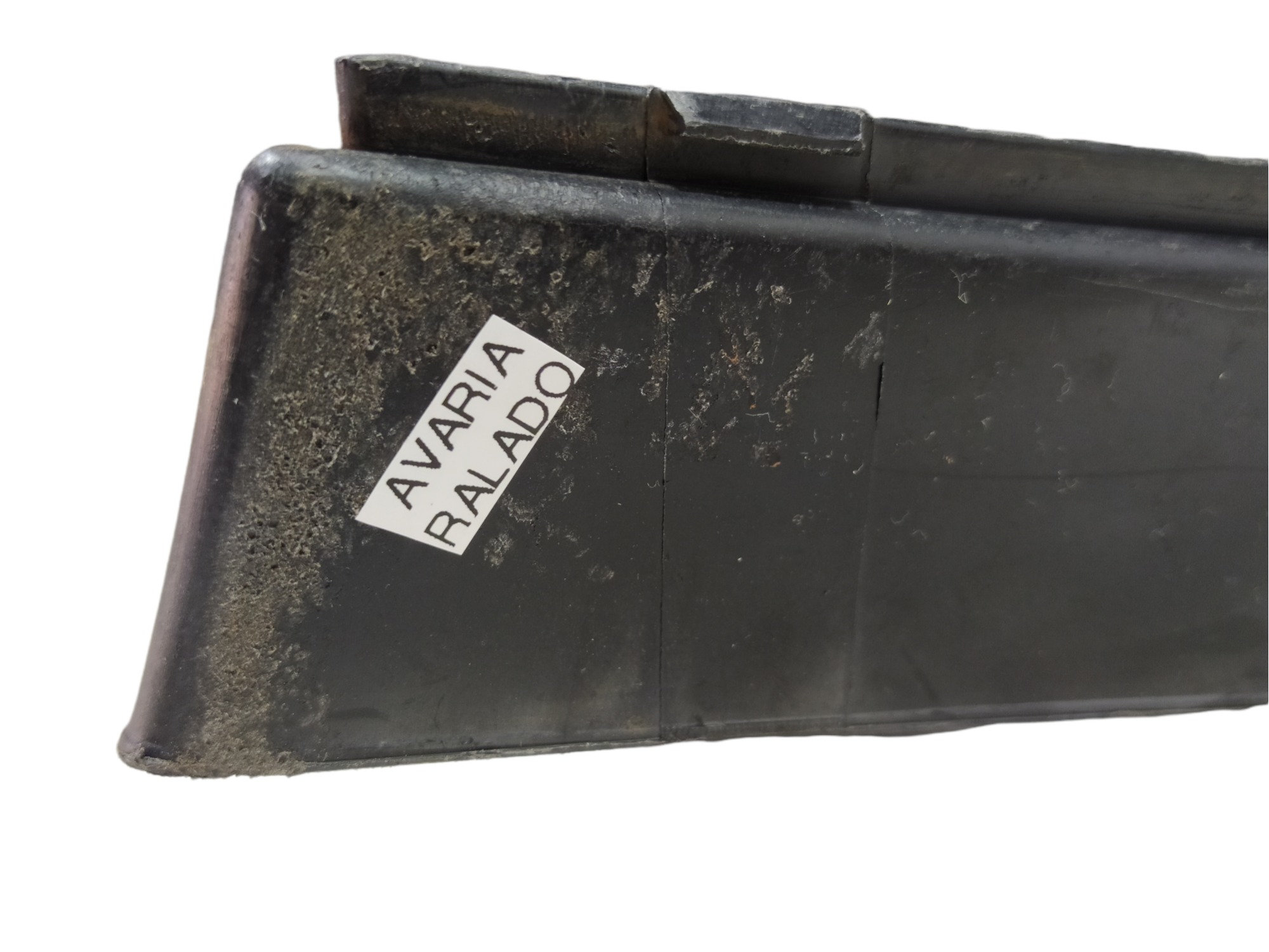 Grade Inferior Parachoque Dianteiro Ford Focus 03 A 07 V144 10