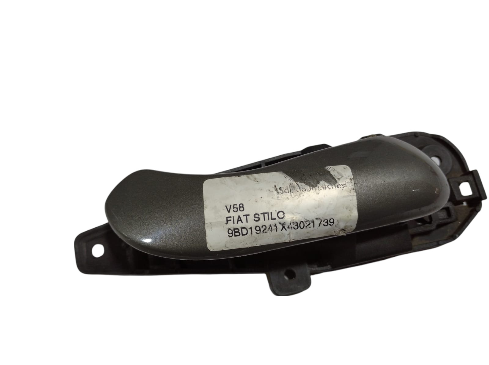 Maçaneta Interna Direita Fiat Stilo V58 Dianteira 6