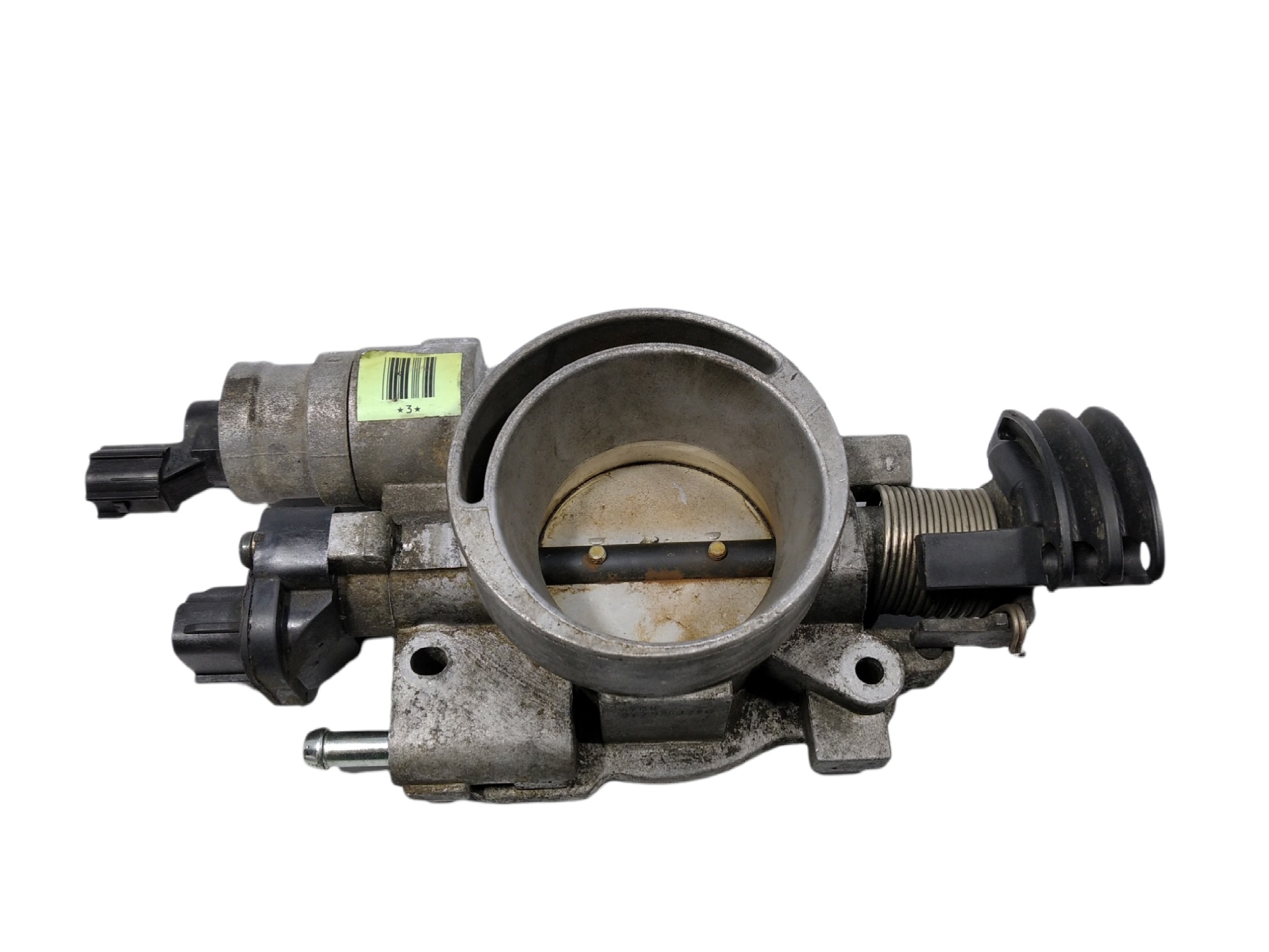 Tbi Corpo Borboleta Chrysler Grand Caravan 3.3 V6 2005 V368 2