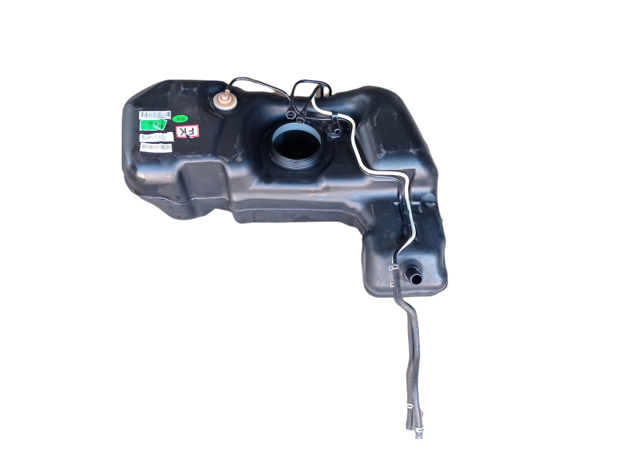 Tanque Combustivel Chery Qq 1.0 Gasolina 2014 V421 1101aad 5