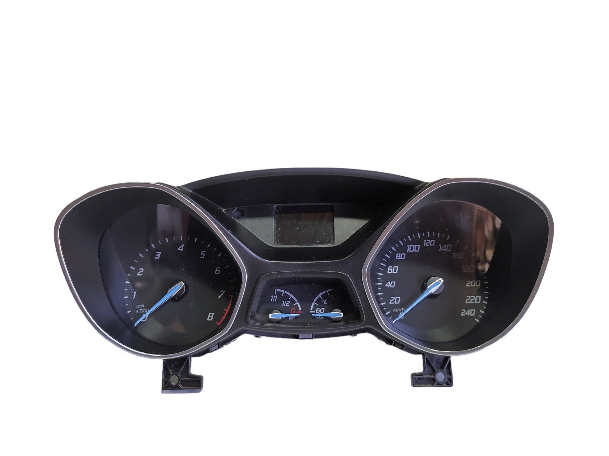 Painel Instrumento Ford Focus 1.6 16v 2014 Bm5t10849bag V476 2