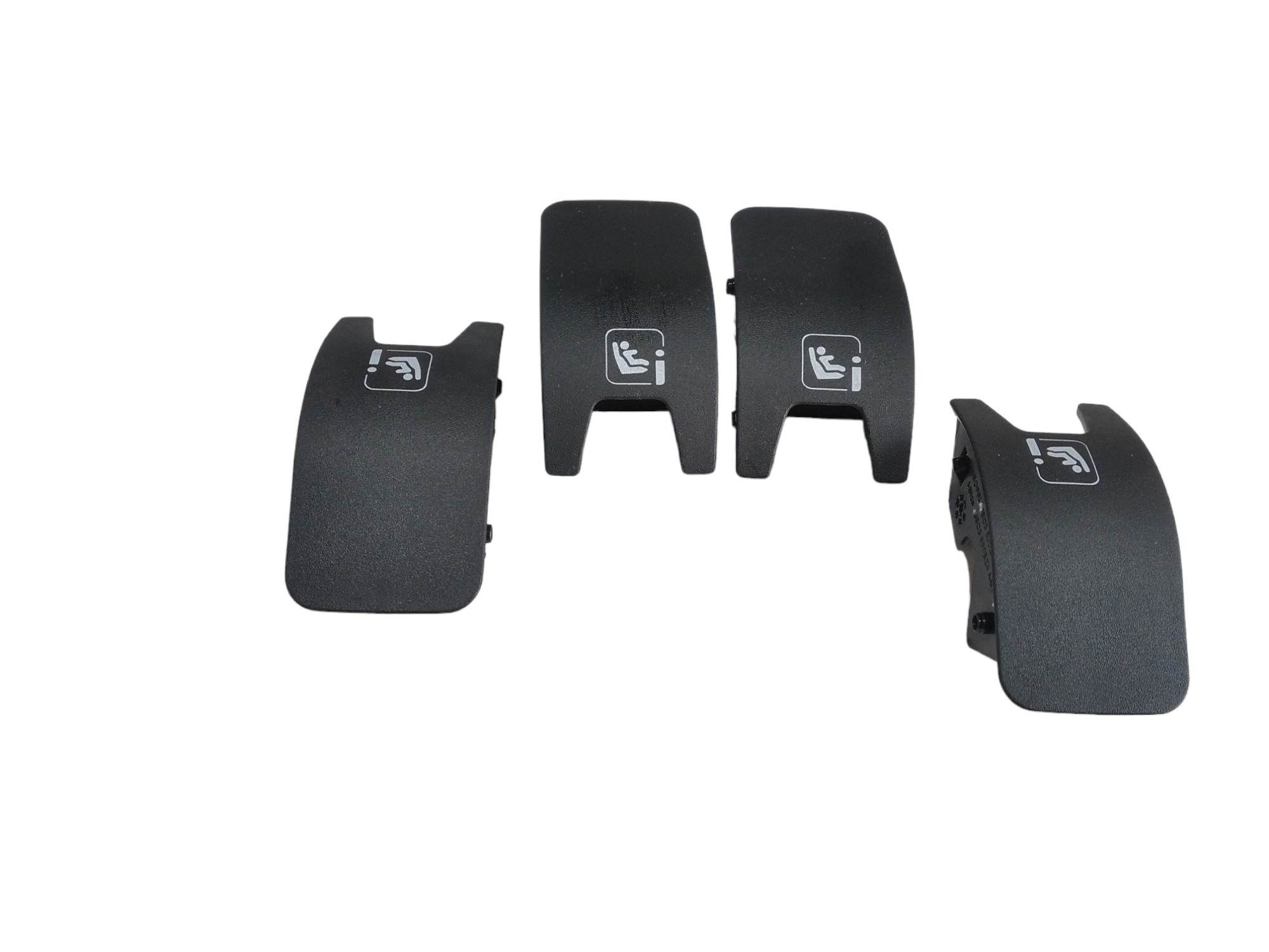 Tampa Isofix Range Rover Evoque 2.0 Flex 2022 V572 3