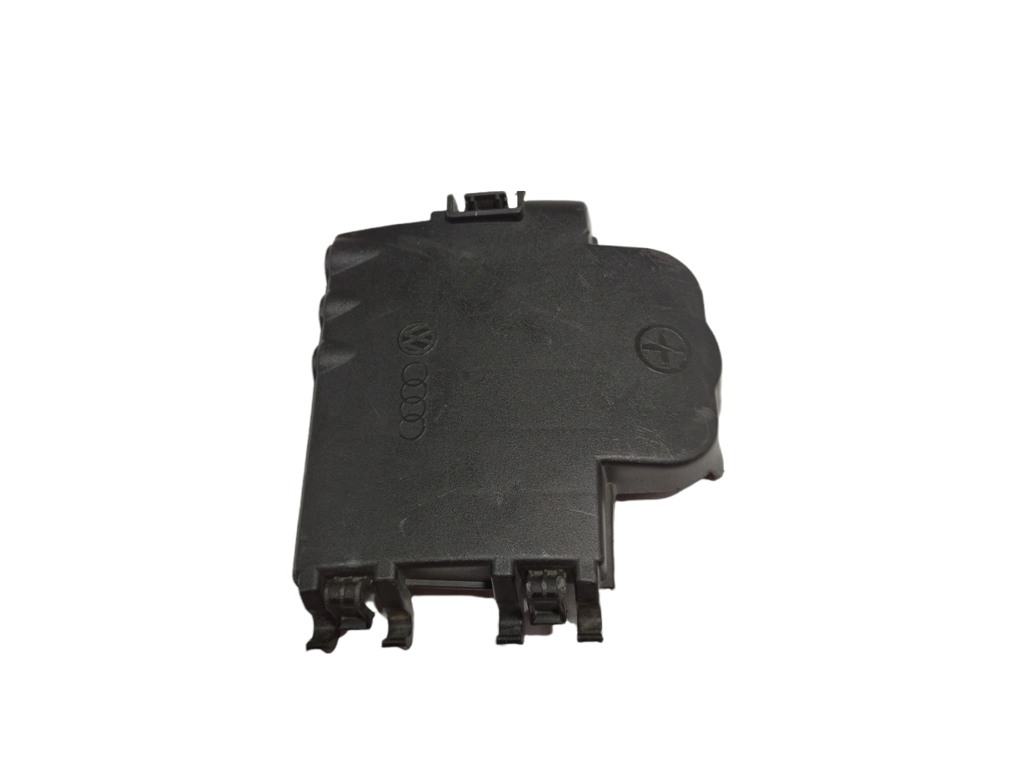 Tampa Base Fusivel Bateria Vw Saveiro Gol 1.6 2012 V335 8