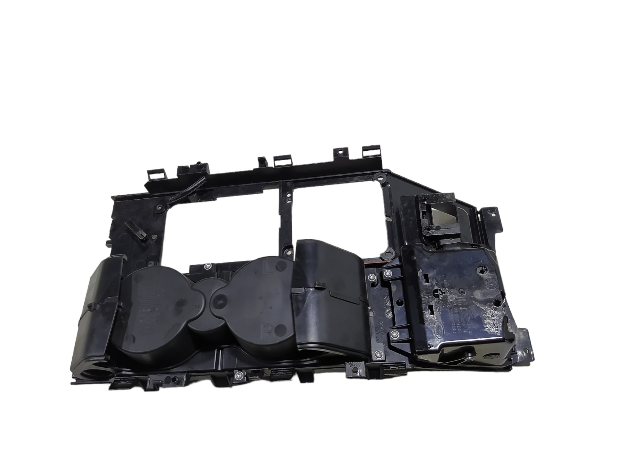 Acabamento Central  Console Vogue 2011 V546 8